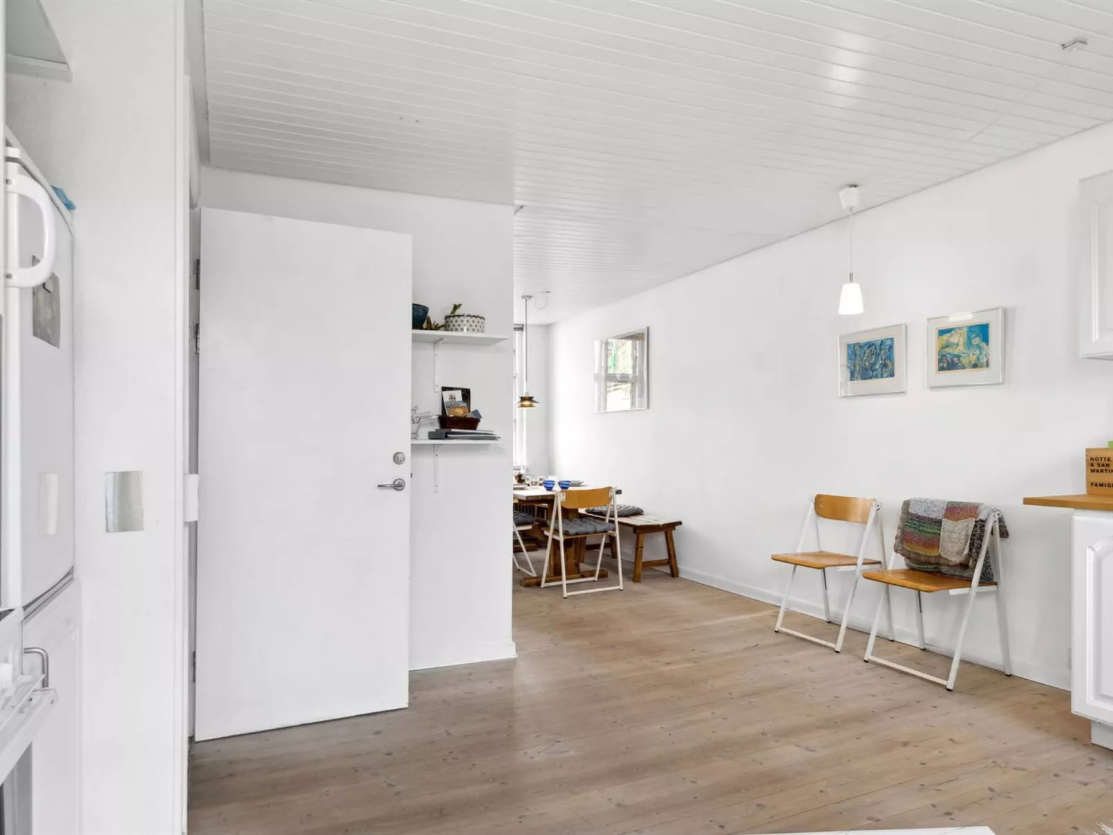 "Blakke" - 200m from the sea-Binnen