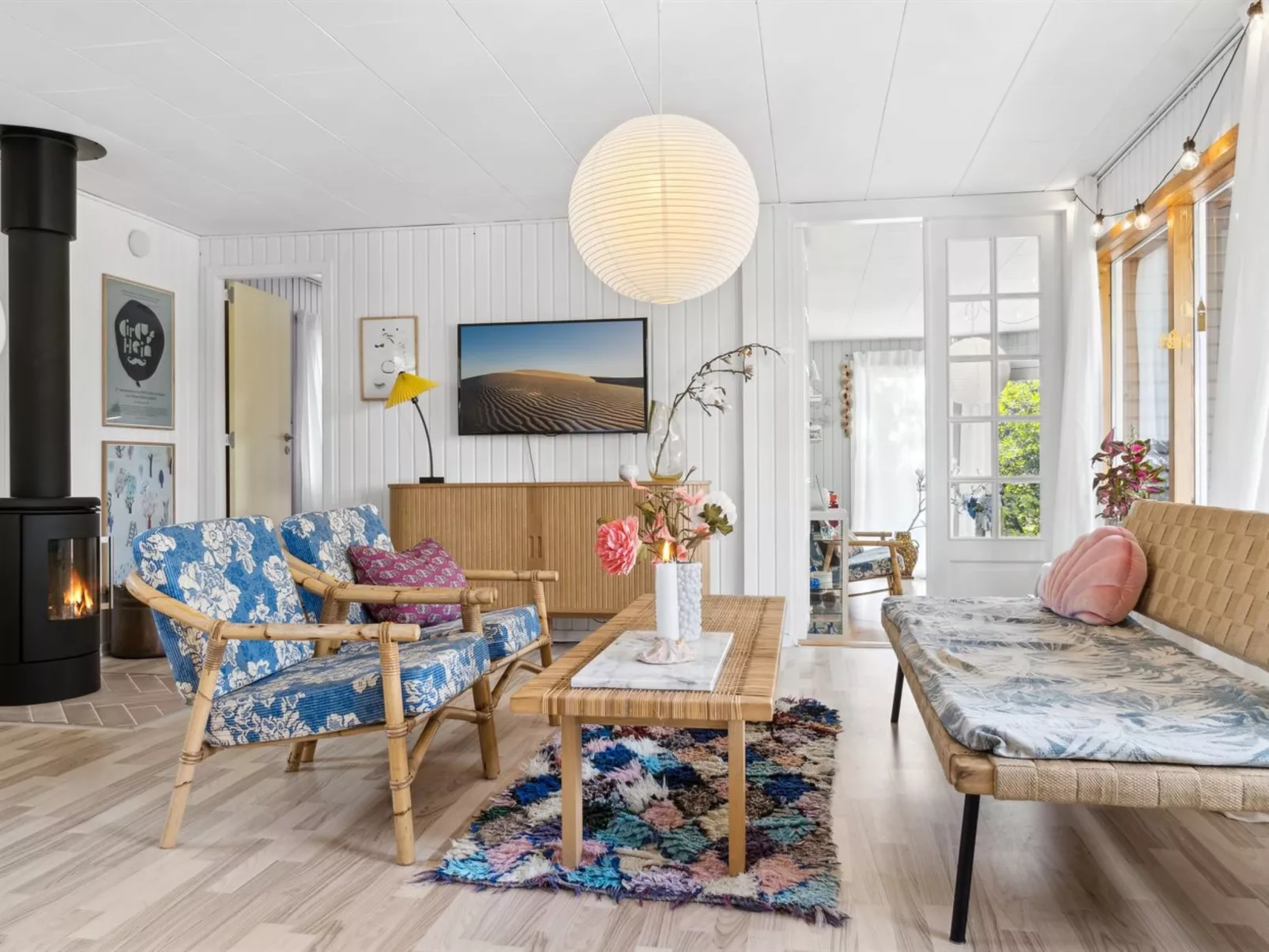 "Fintan" - 1km from the sea-Binnen