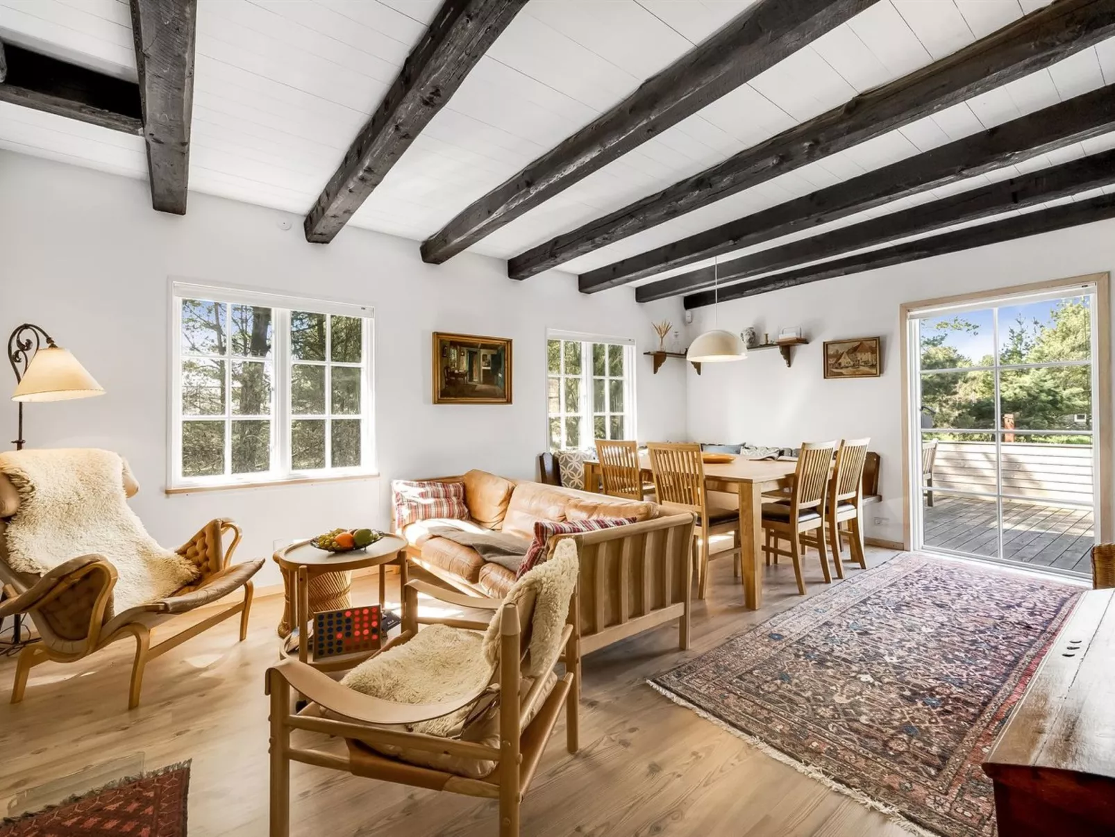 "Enya" - 1.2km from the sea-Binnen