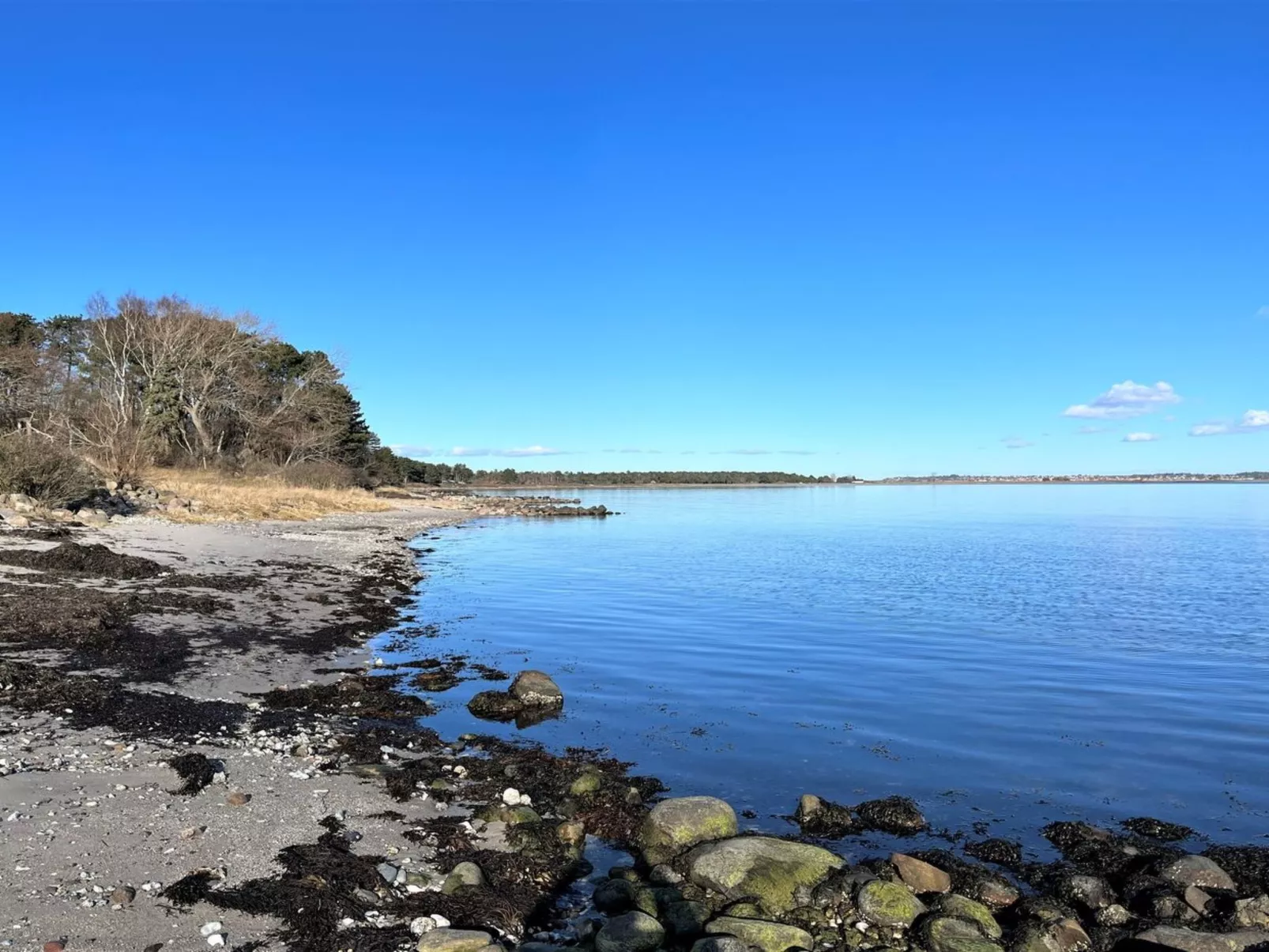 "Toska" - 100m to the fjord-Buiten