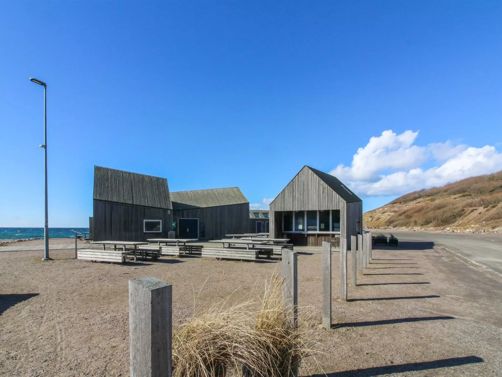 "Agga" - 500m from the sea-Buiten