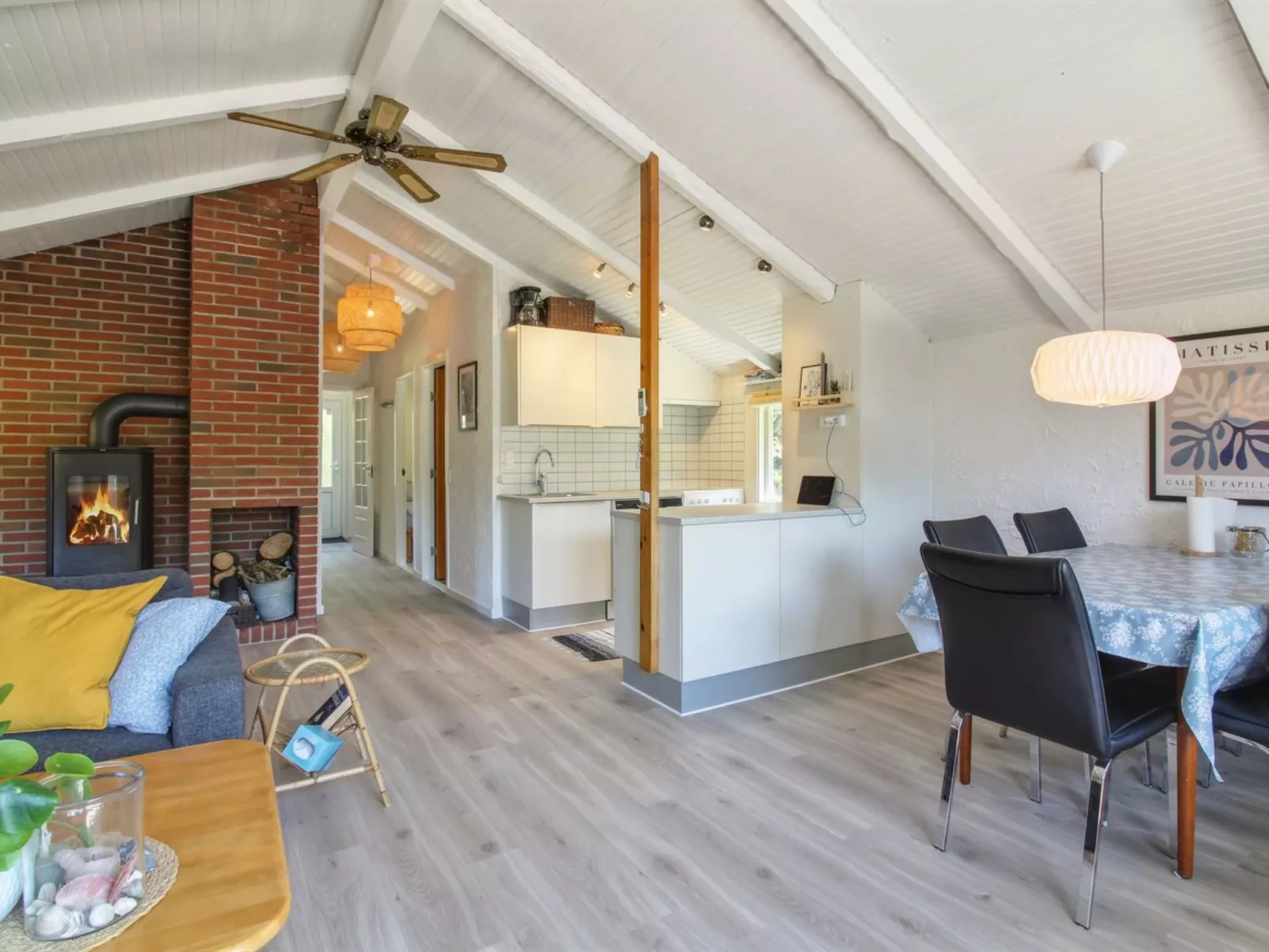 "Weland" - 800m from the sea-Binnen