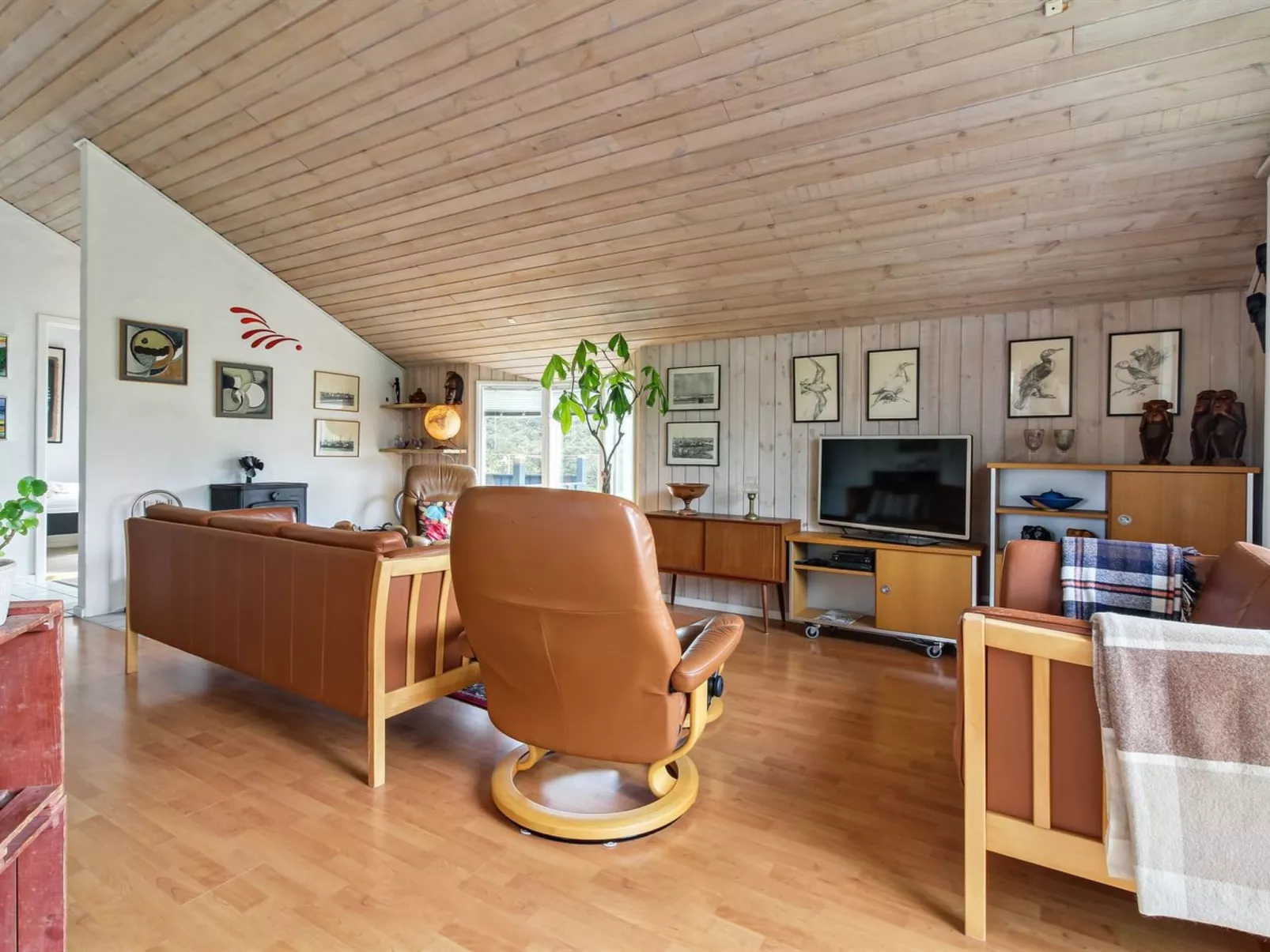 "Aike" - 400m from the sea-Binnen