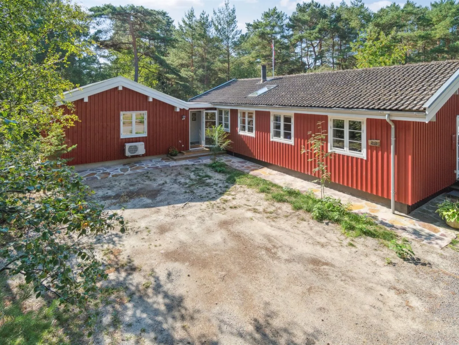 "Nayati" - 60m from the sea-Buiten