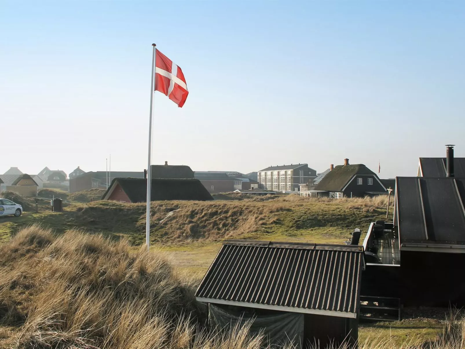 "Aska" - 400m from the sea-Buiten