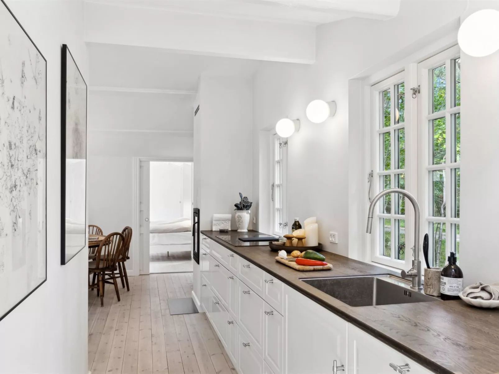 "Torben" - 750m from the sea-Binnen