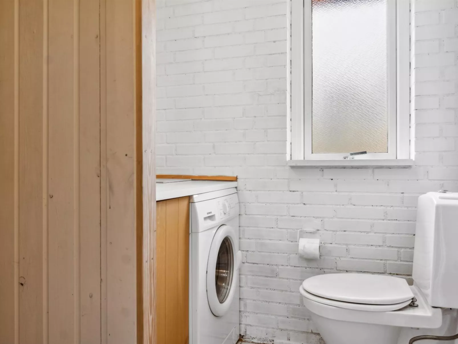 "Patrik" - 200m to the fjord-Binnen