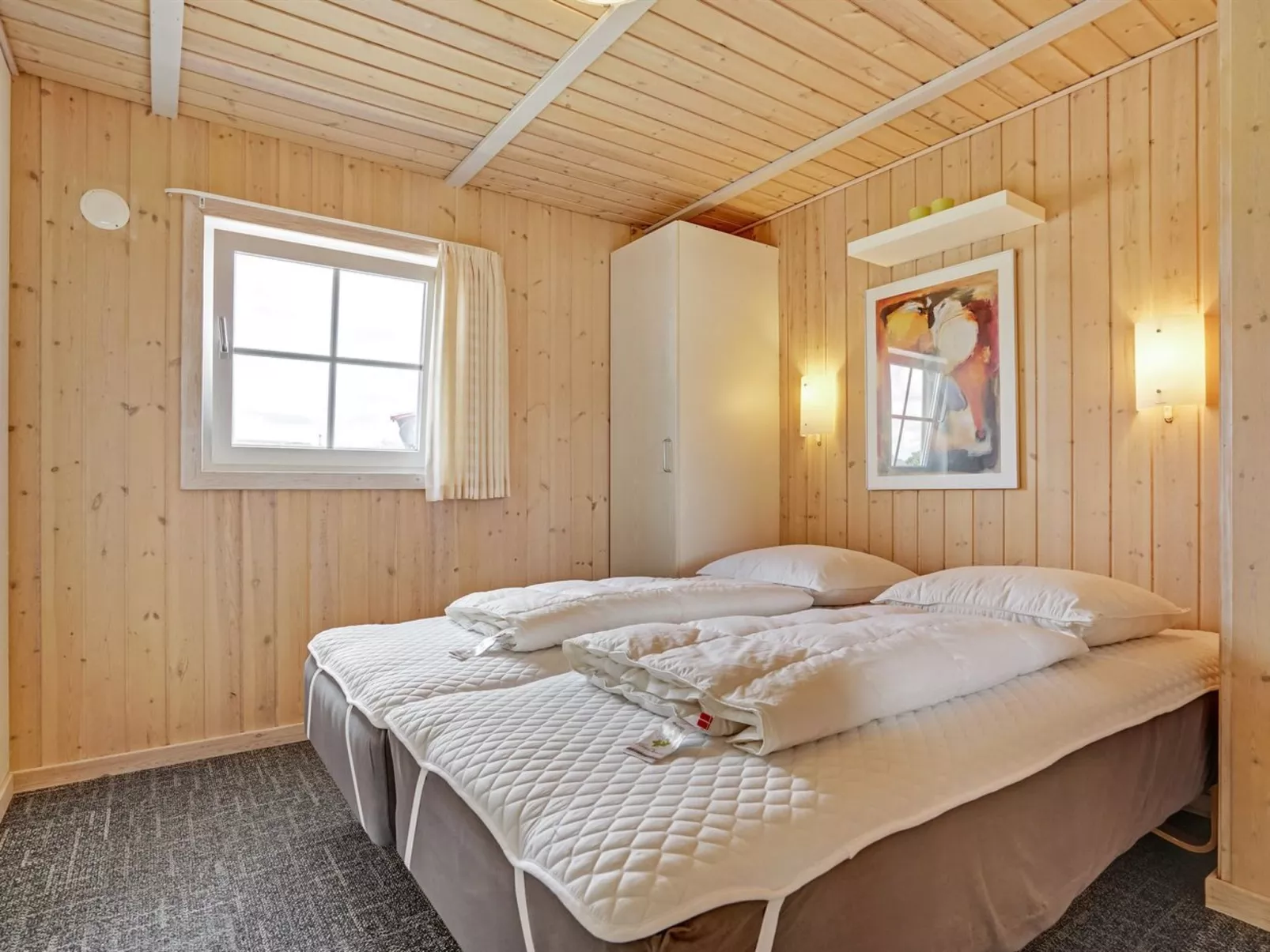 "Munder" - 1.2km to the fjord-Binnen