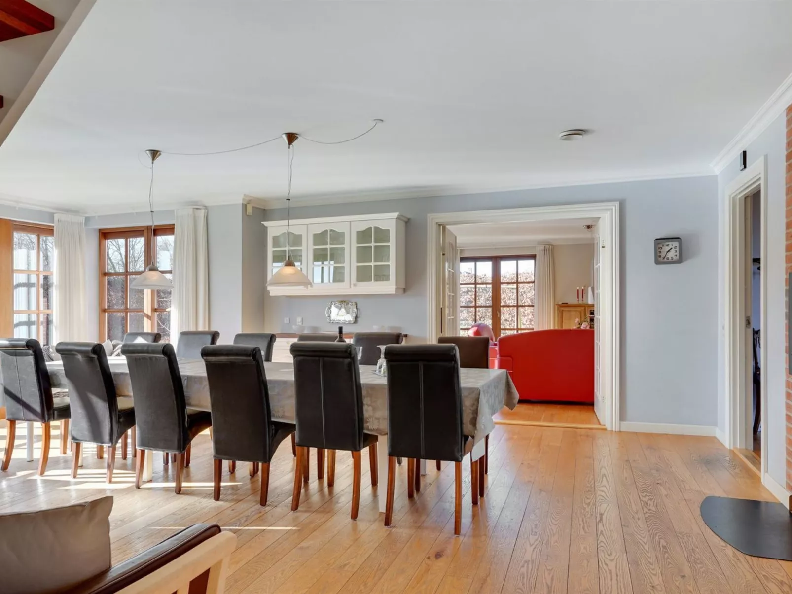 "Iarund" - 500m to the fjord-Binnen