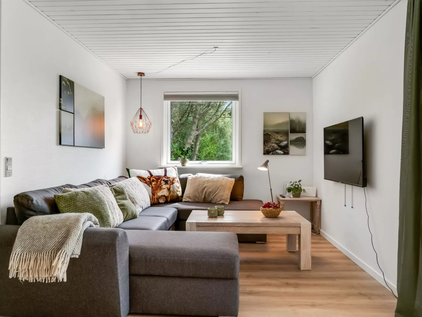 "Chiuvana" - 1.2km from the sea-Binnen