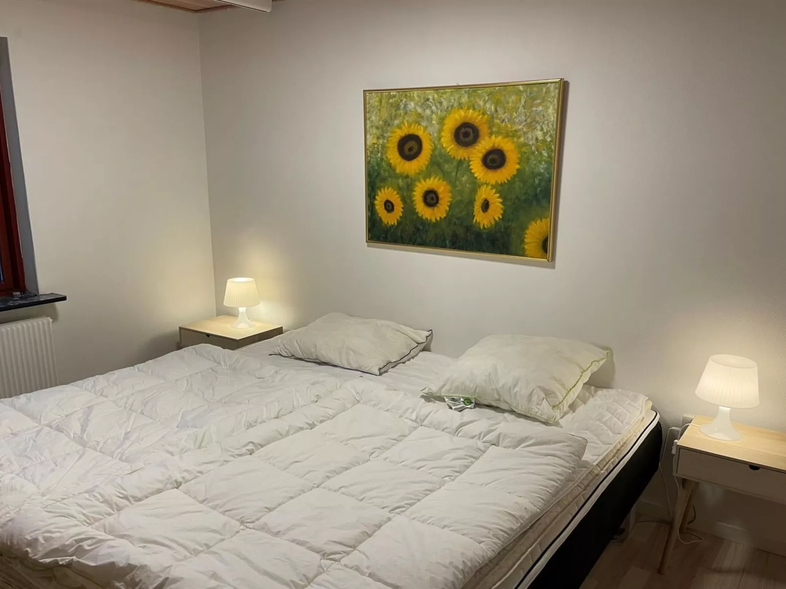 "Ingward" - 750m from the sea-Binnen