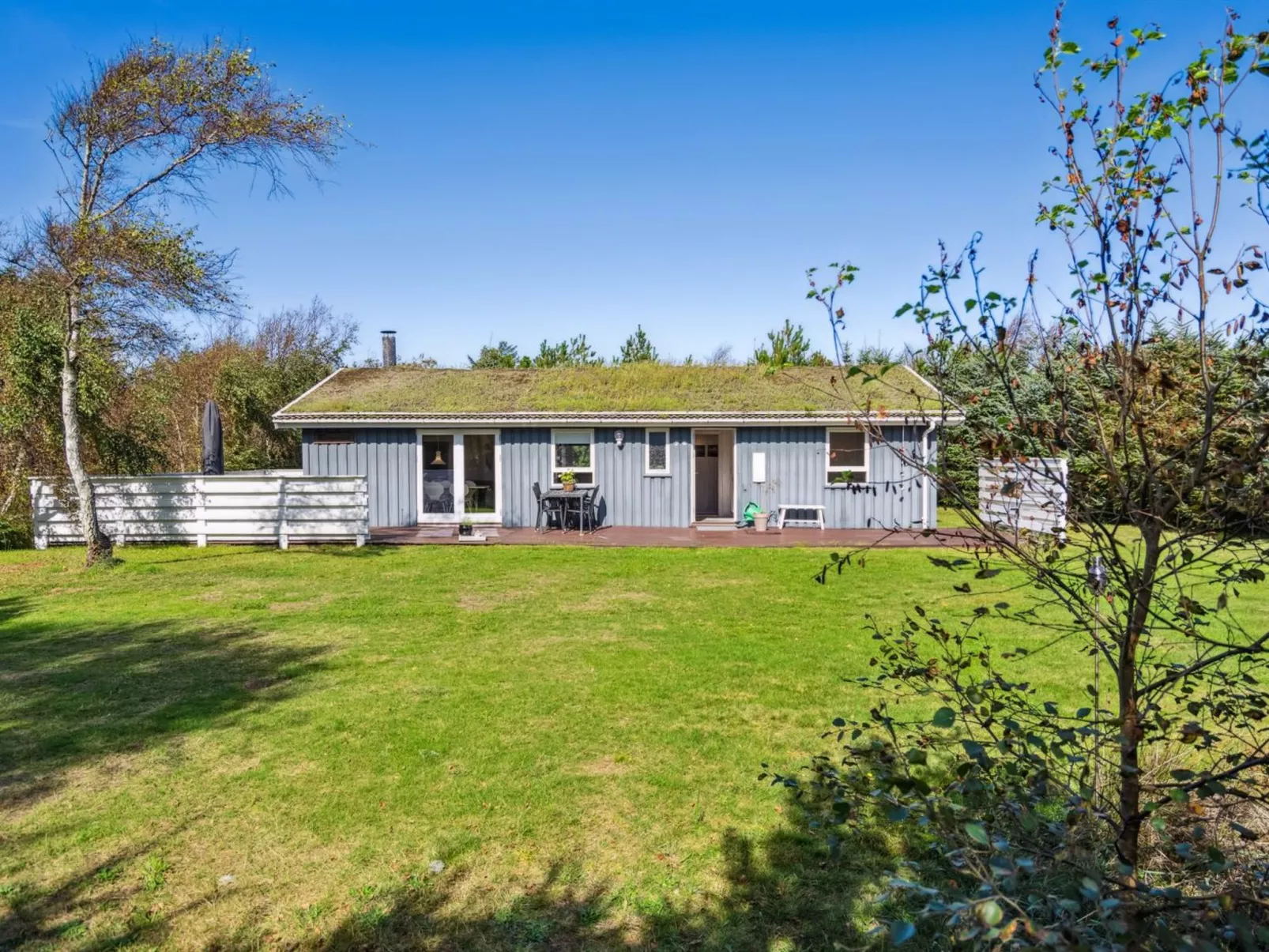 "Anelisa" - 1.2km from the sea-Buiten