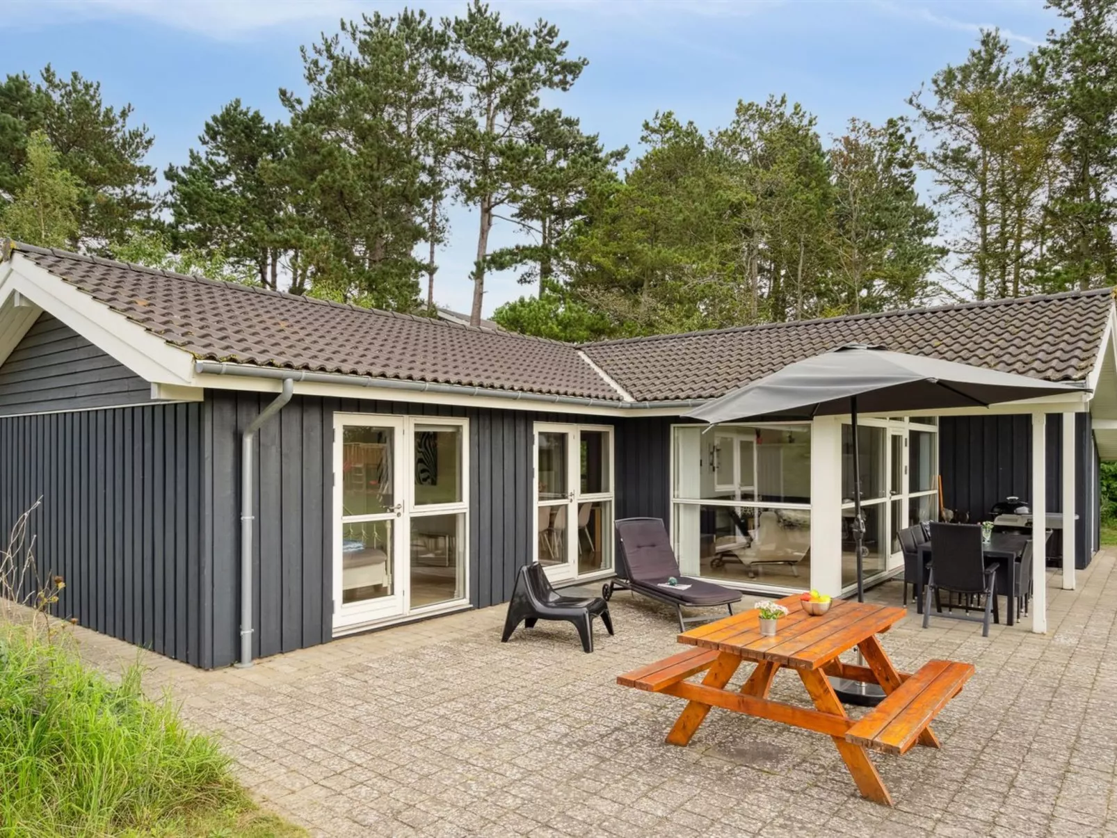 "Thjodulf" - 300m from the sea-Buiten