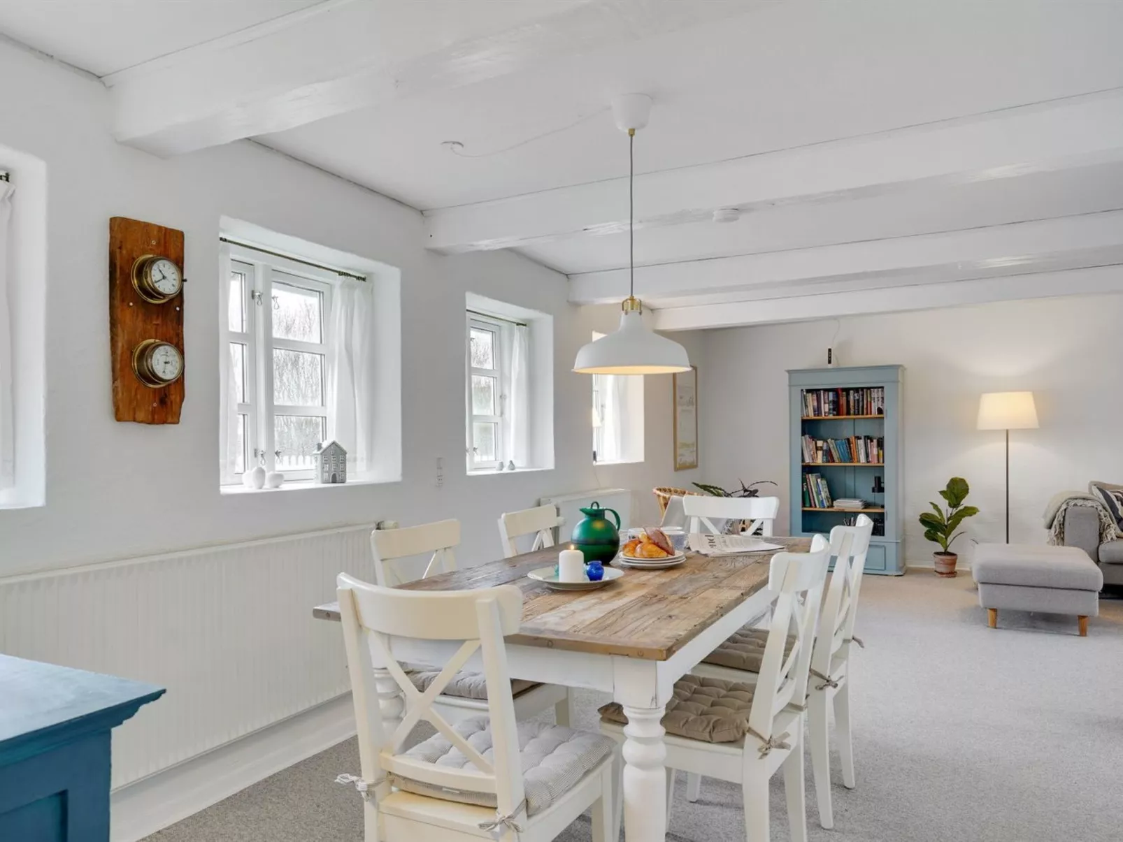 "Ilkka" - 220m from the sea-Binnen