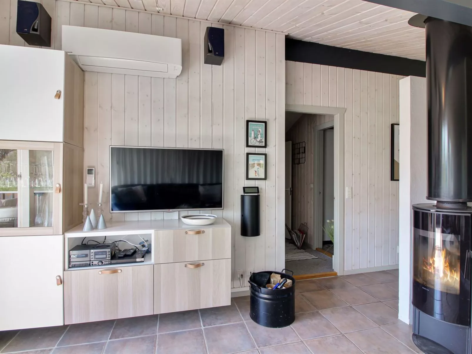 "Blia" - 575m from the sea-Binnen