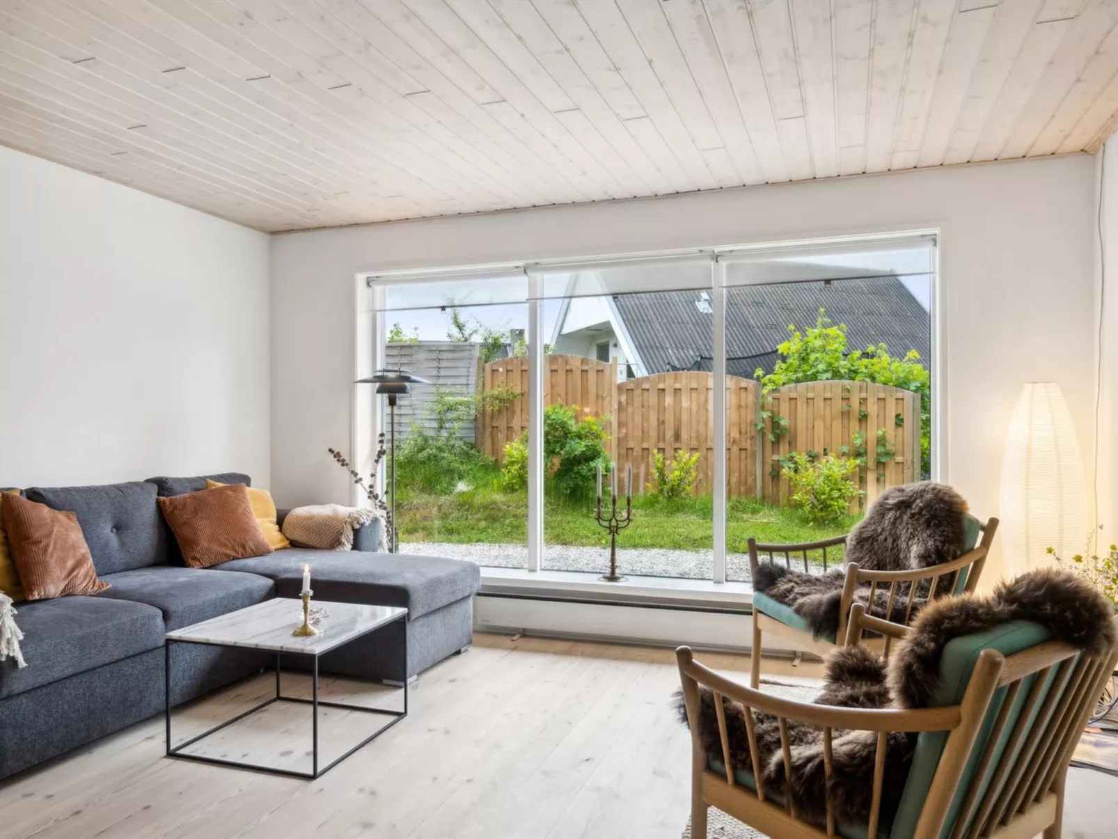 "Lenaya" - 1km from the sea-Binnen