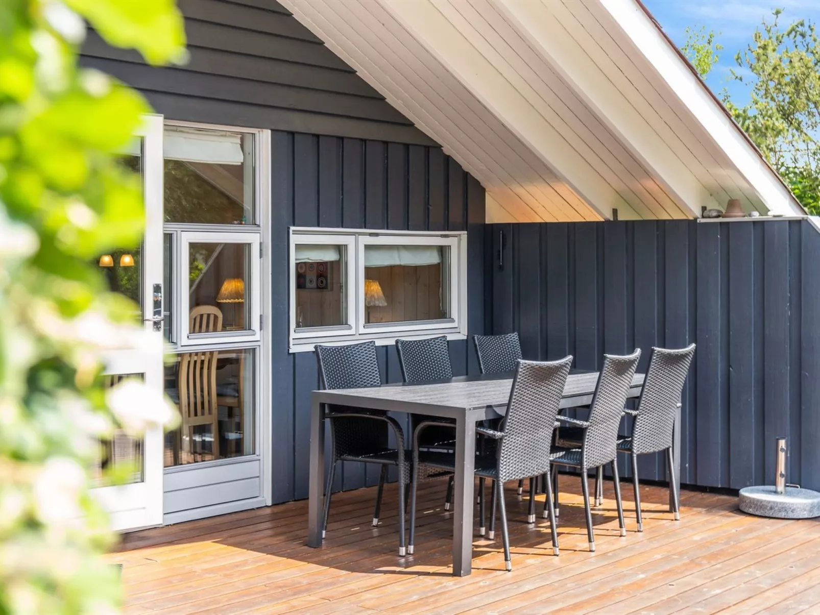 "Dorti" - 725m from the sea-Buiten