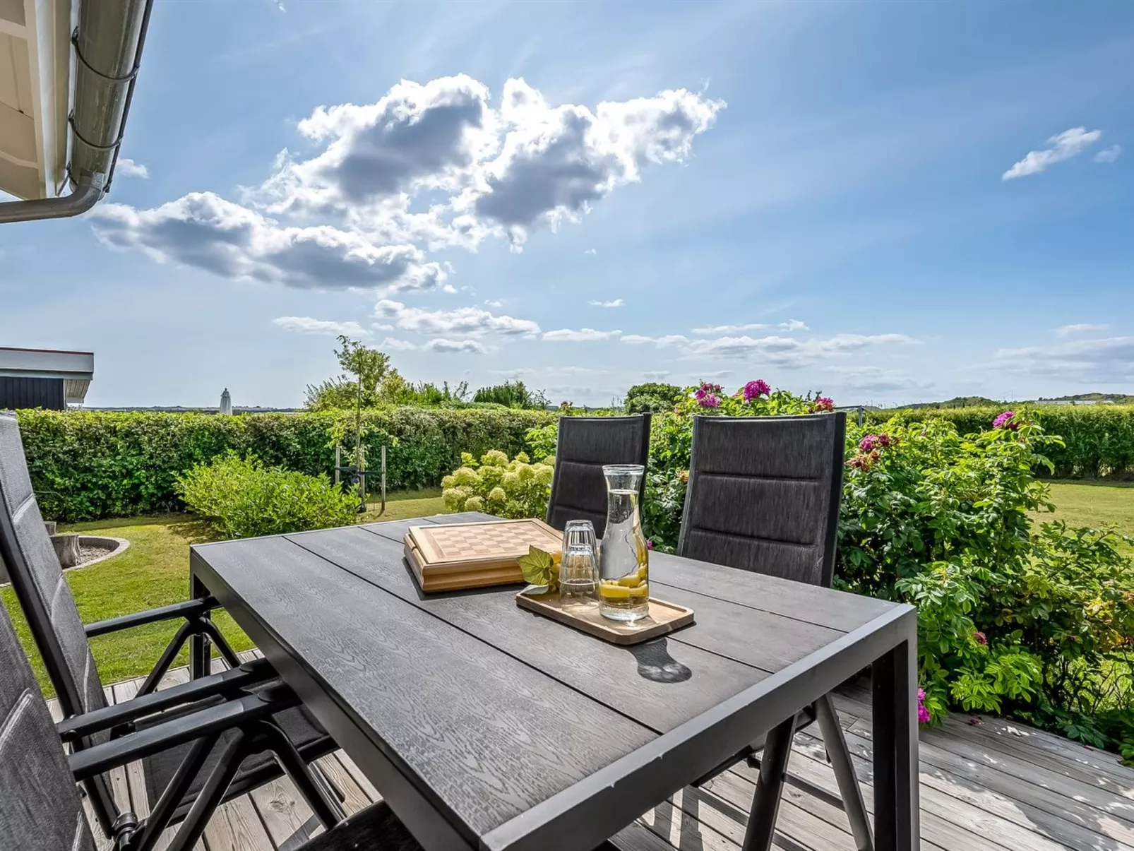 "Asko" - 350m from the sea-Buiten