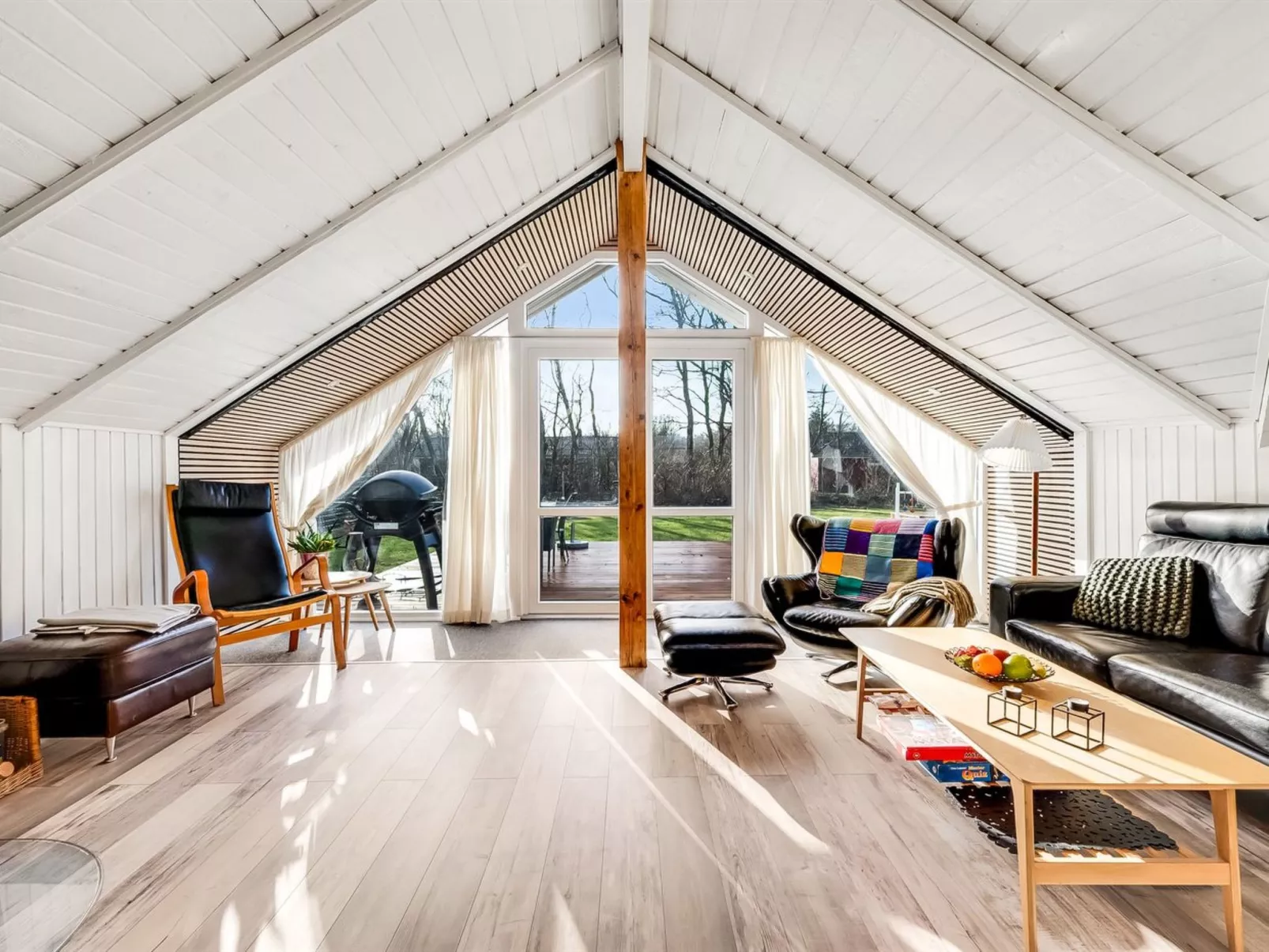 "Anu" - 300m to the fjord-Binnen