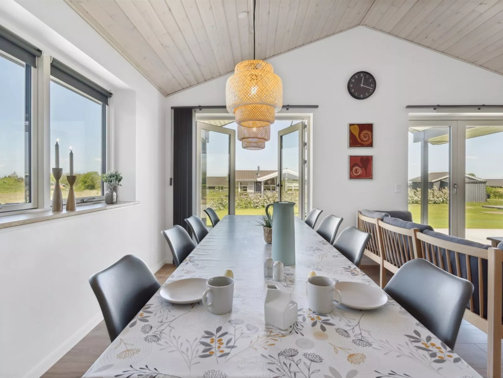 "Ika" - 450m from the sea-Binnen