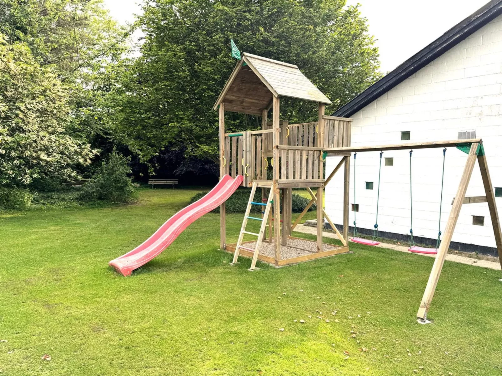 "Dana" - 525m from the sea-Buiten