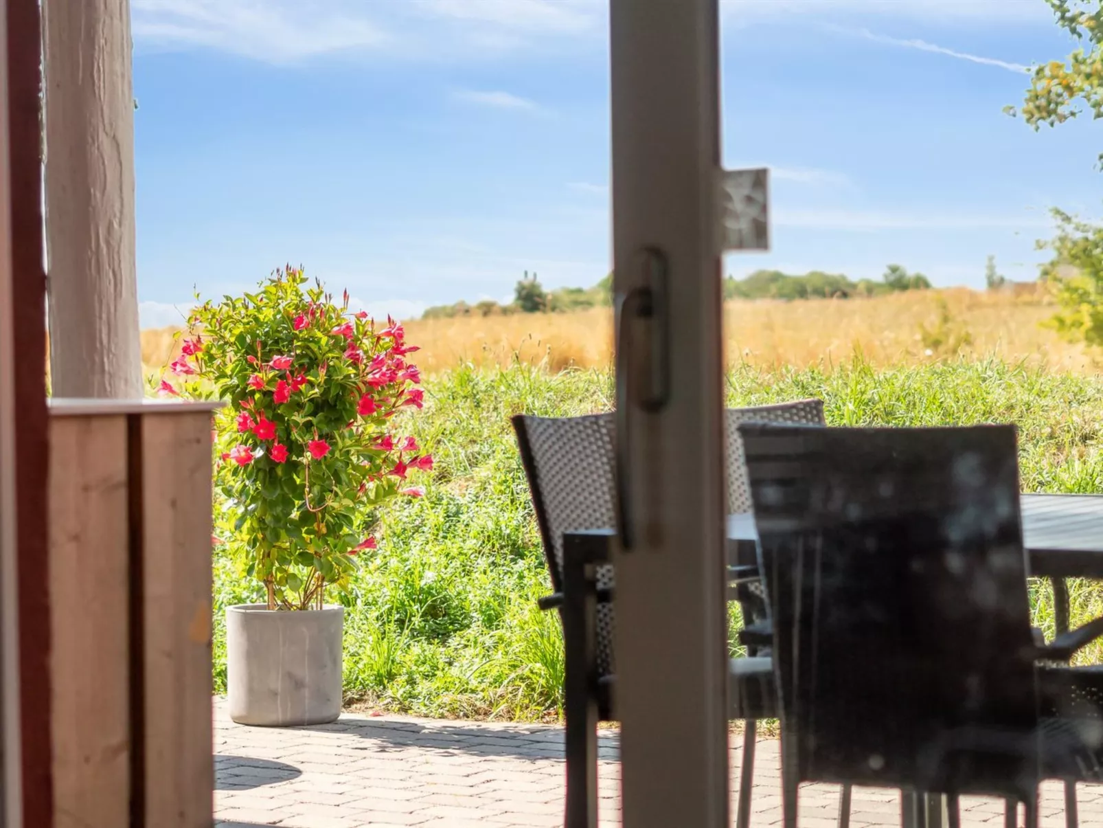 "Cornelia" - 6km from the sea-Buiten