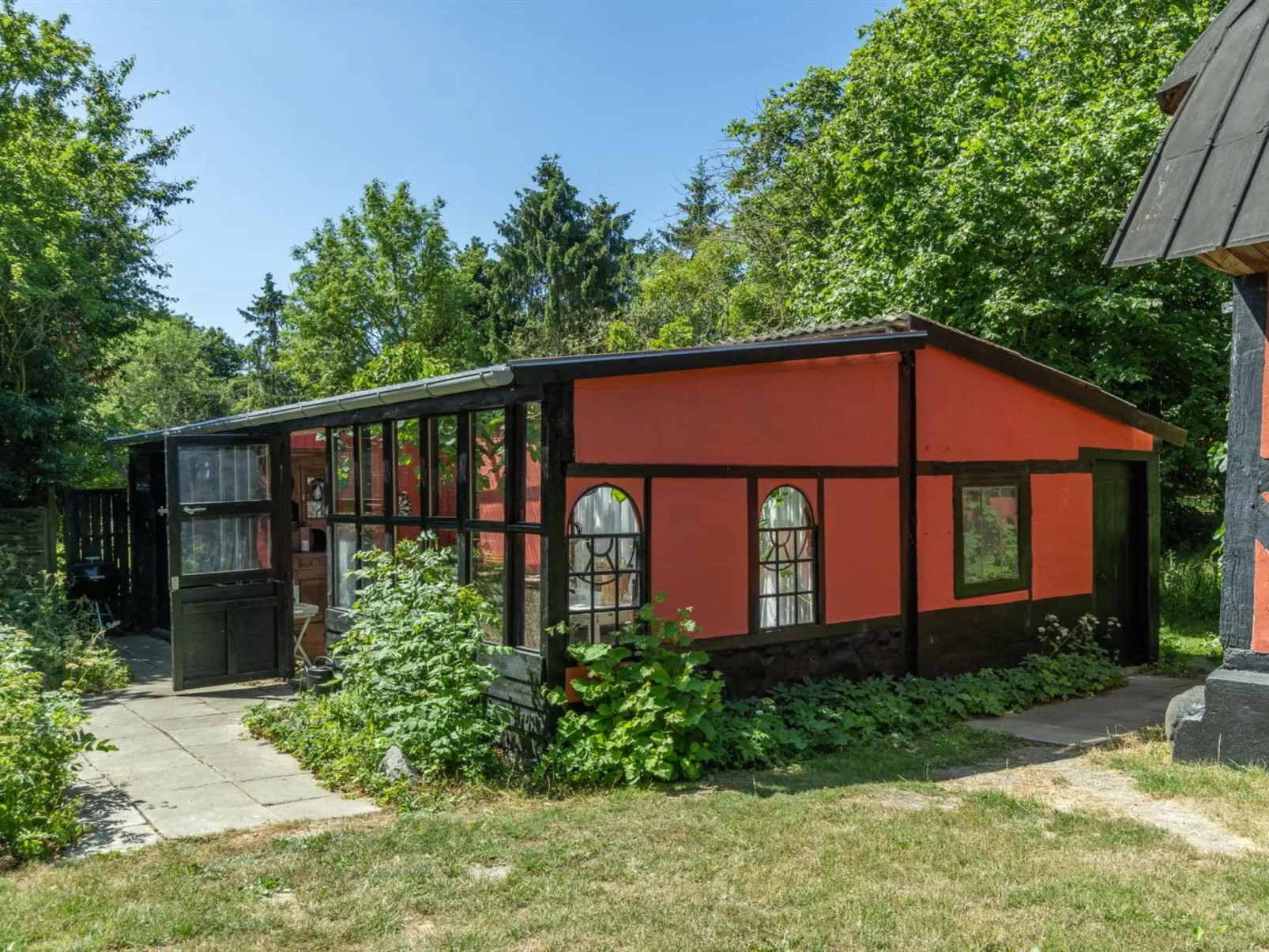 "Elvin" - 2.7km from the sea-Binnen