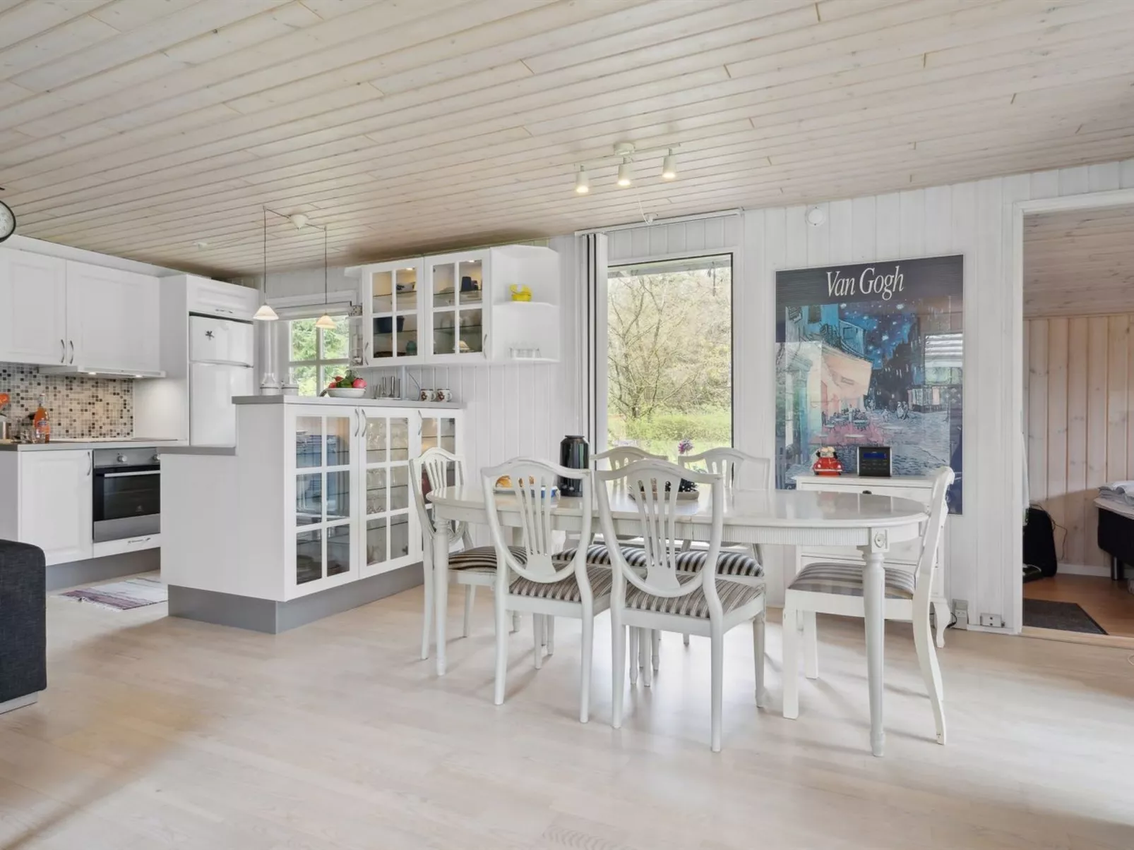 "Erlar" - 30km from the sea-Binnen