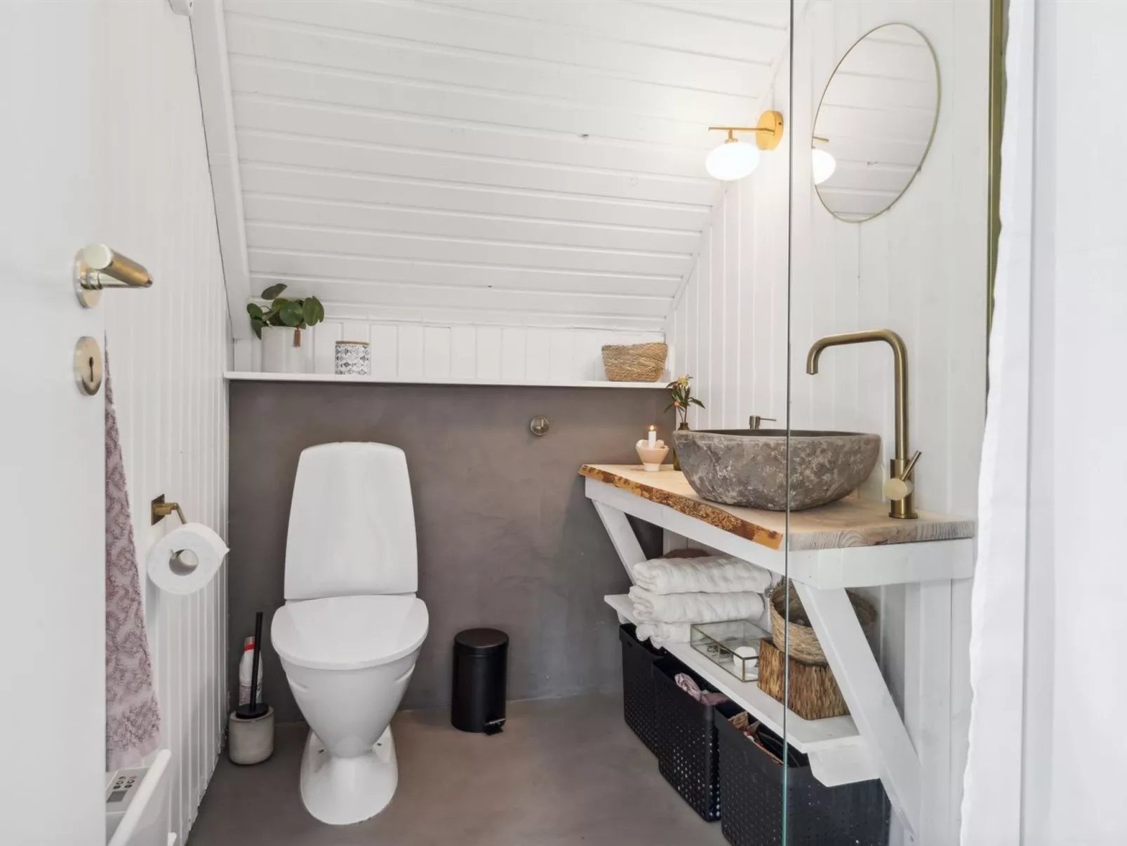 "Nadia" - 300m to the fjord-Binnen