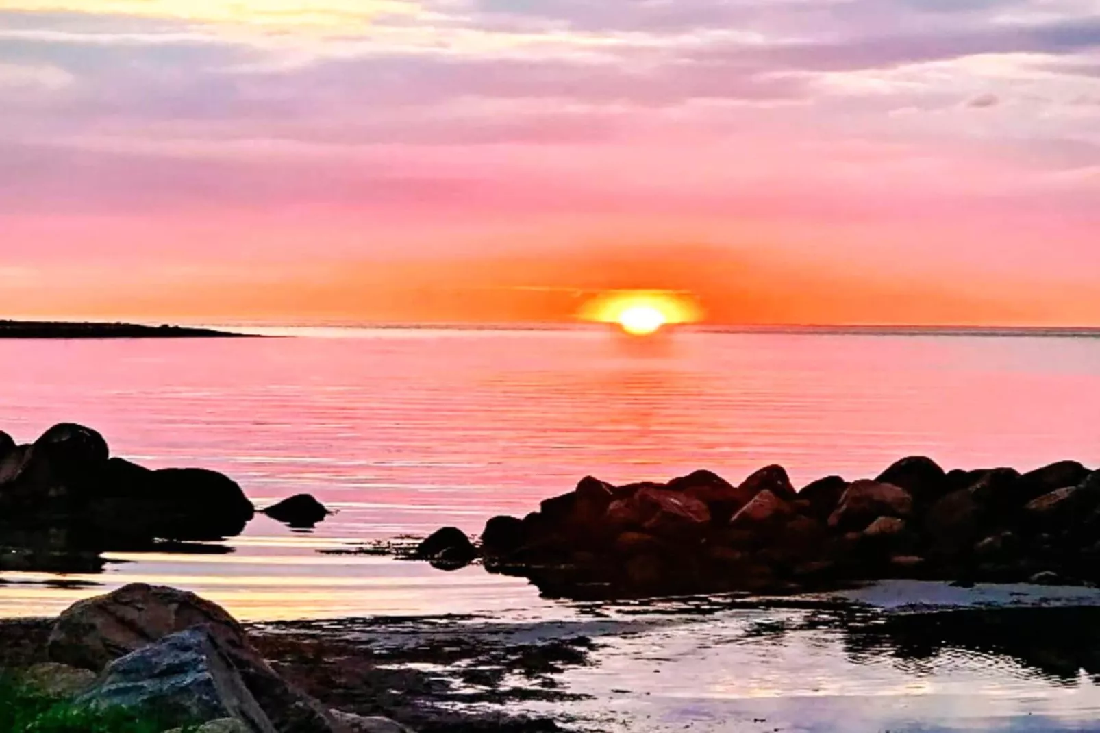 4 sterren vakantie huis in Gørlev-By Traum-Waterzicht