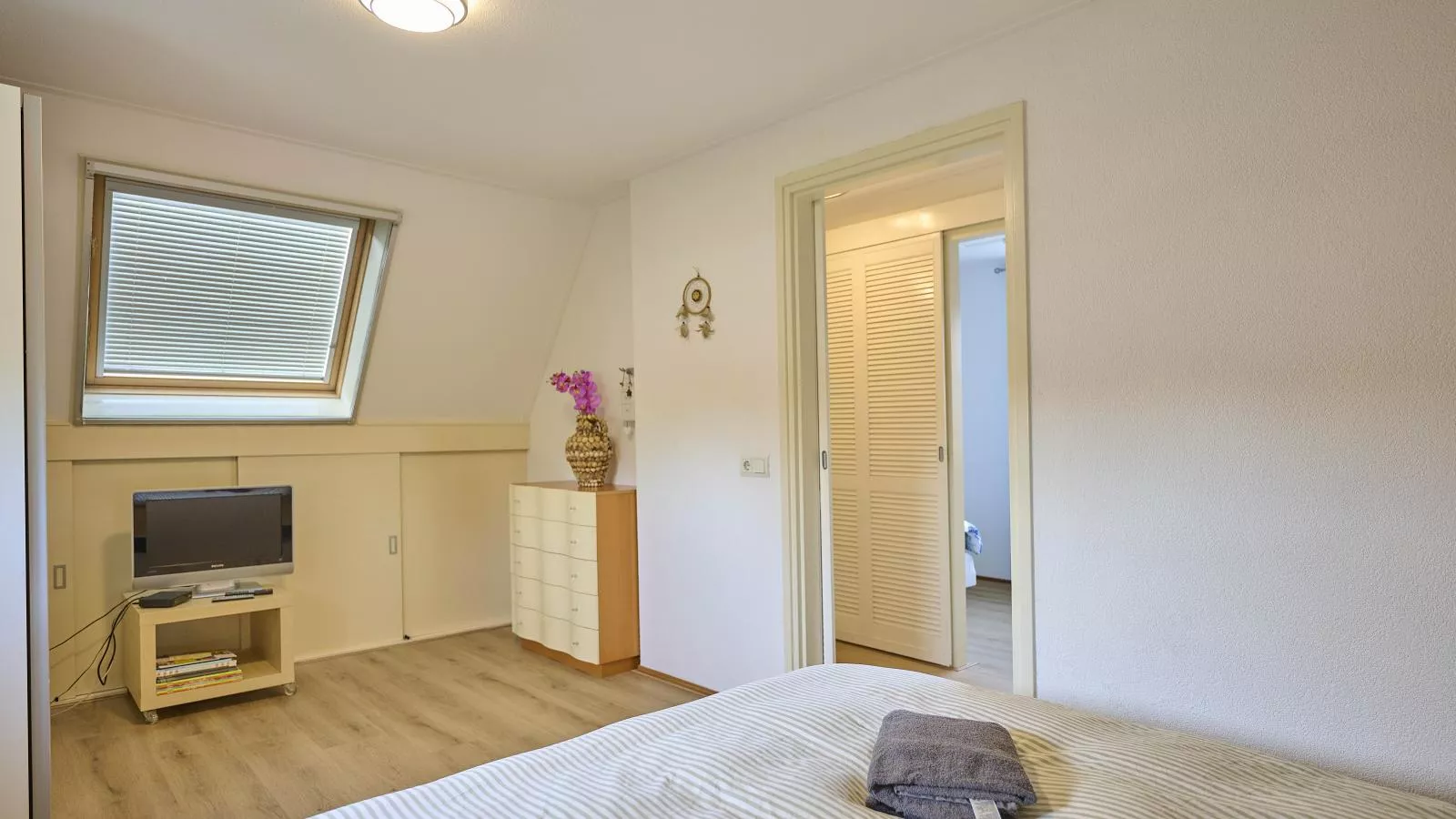 Villa Robinie-Slaapkamer