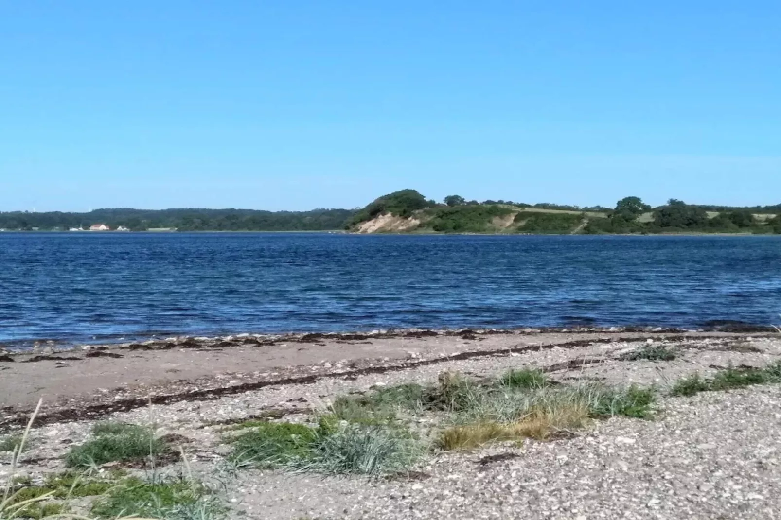 4 sterren vakantie huis in Rønde-By Traum-Waterzicht