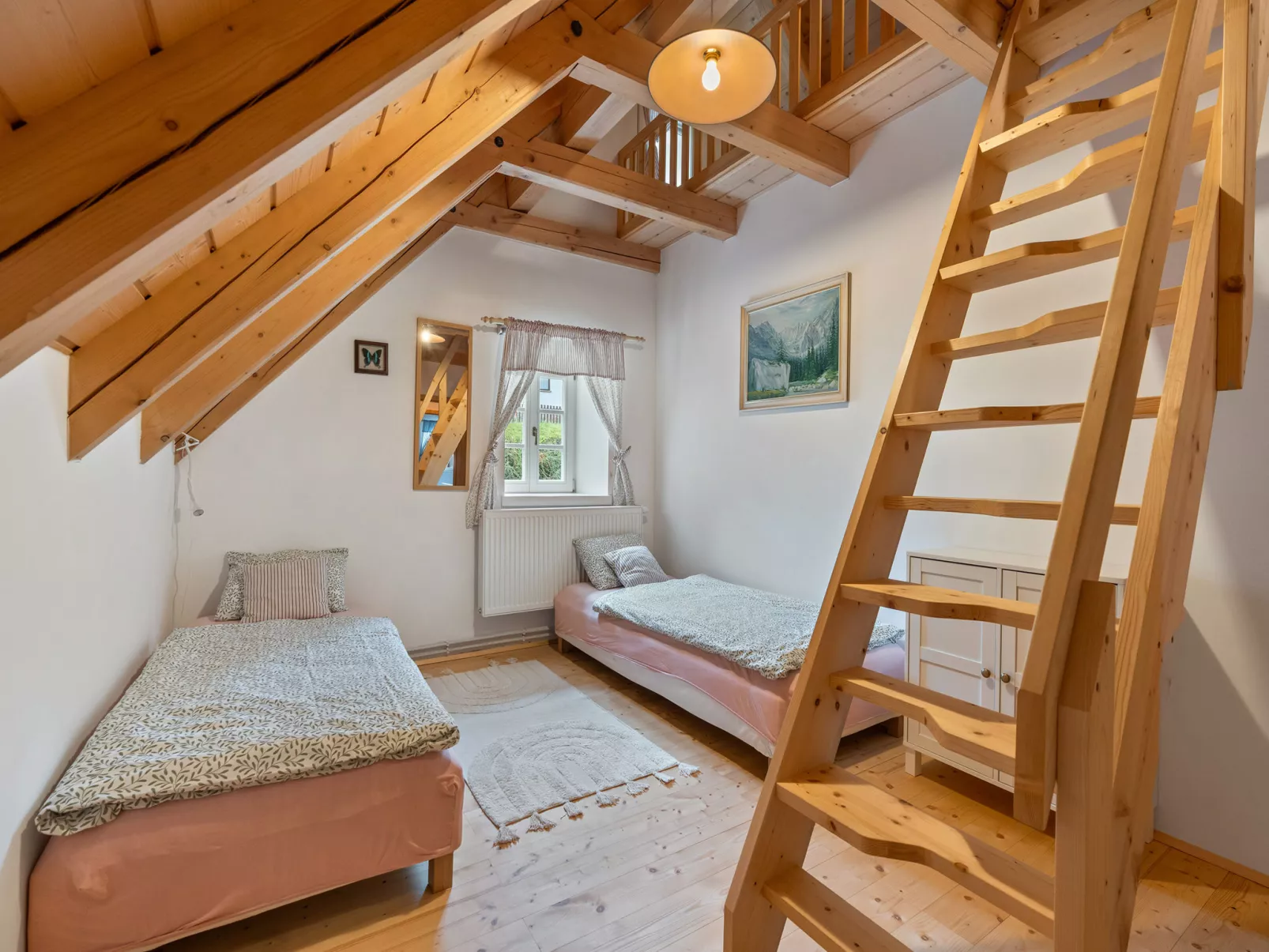 Roubenka Maleč-Binnen