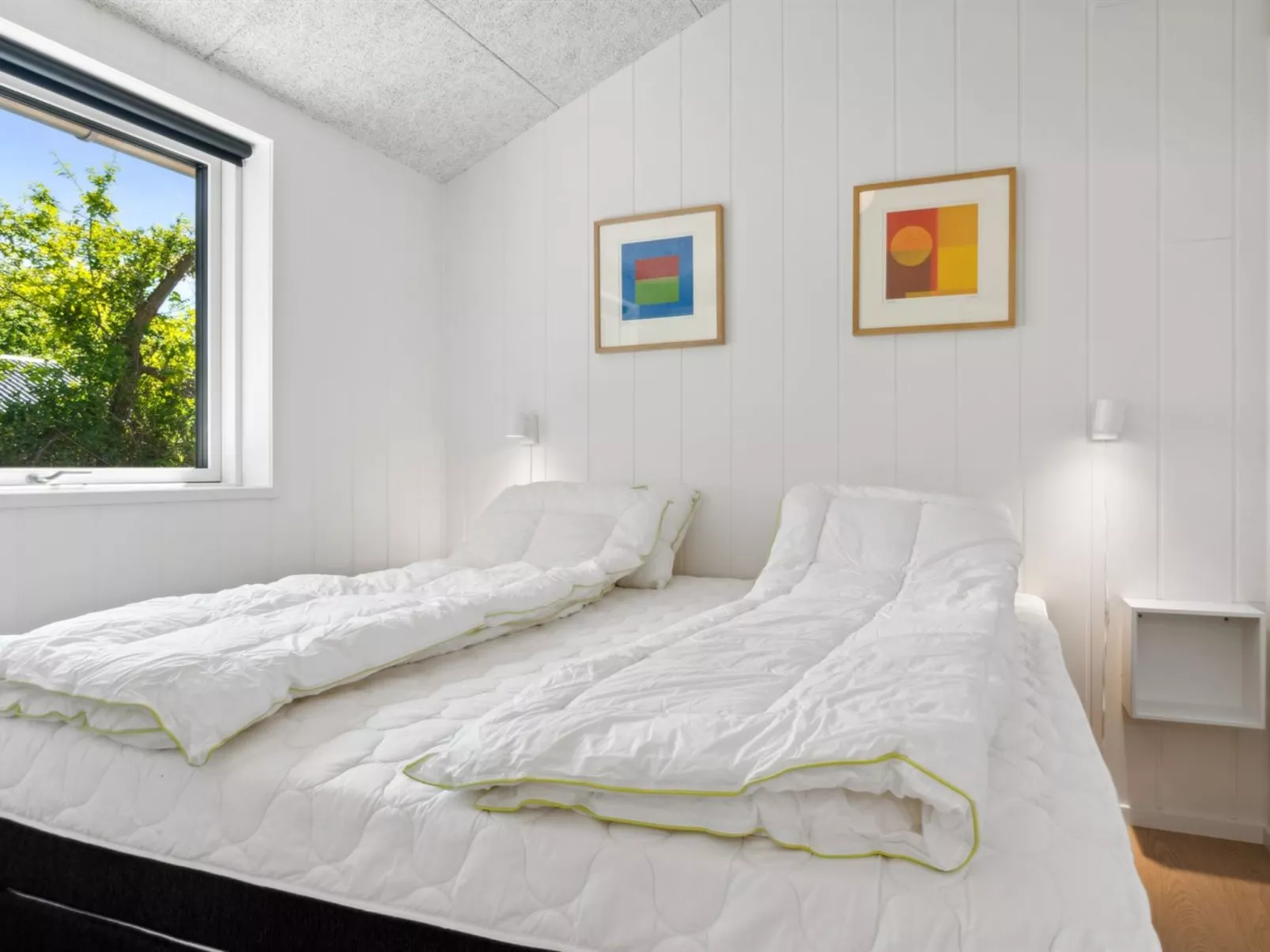 "Nicolas" - 500m from the sea-Binnen