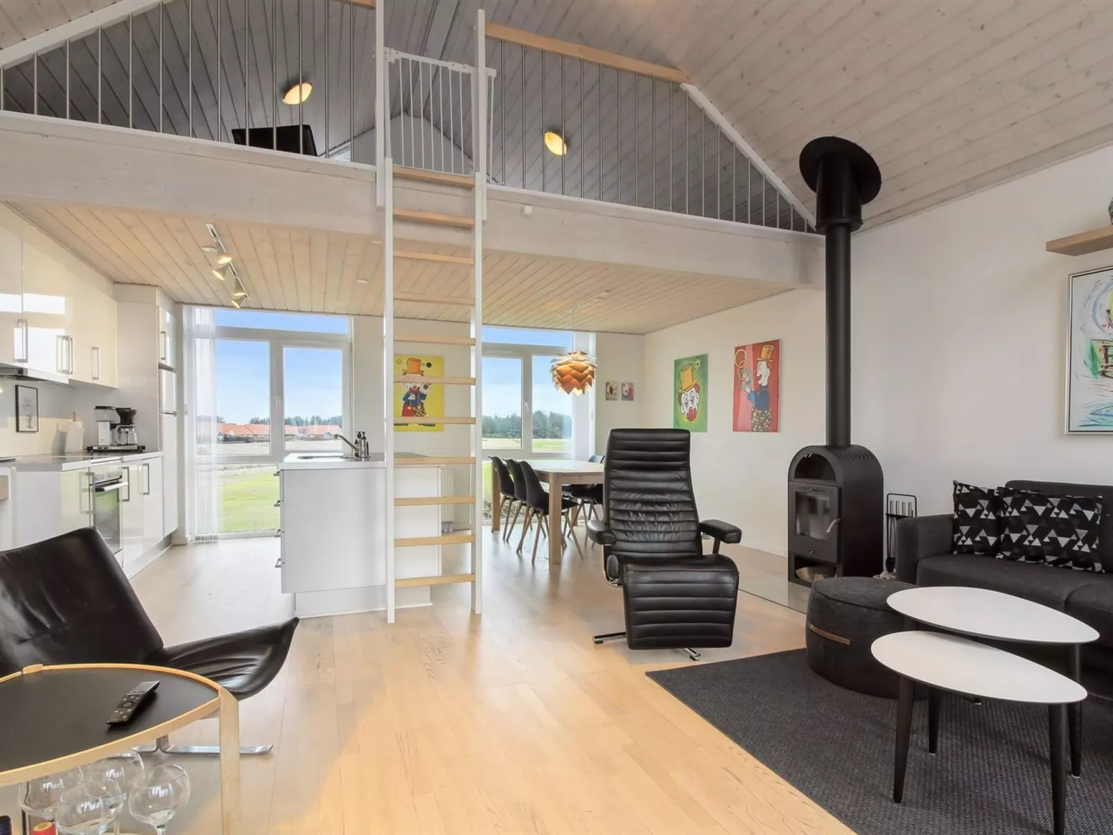 "Borica" - 700m from the sea-Binnen