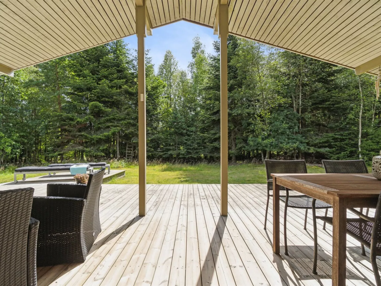 "Elsemaria" - 1.3km from the sea-Buiten