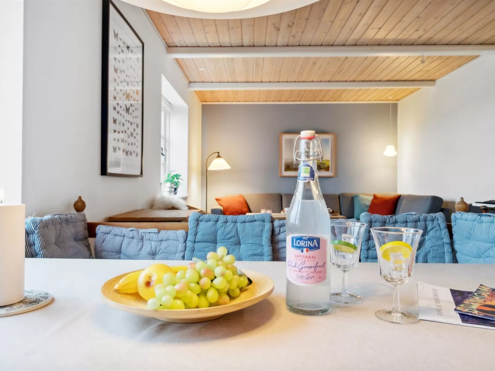 "Adrienne" - 6.4km from the sea-Binnen