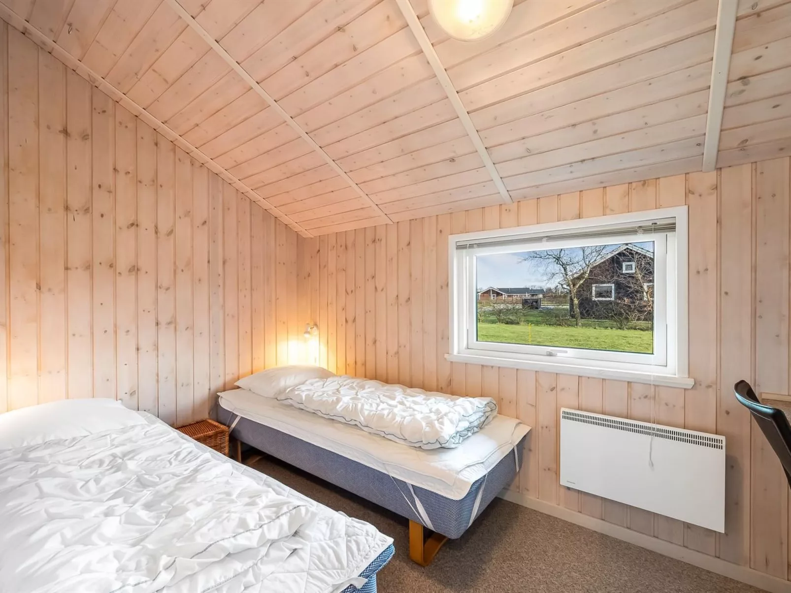 "Cristiana" - 1km to the fjord-Binnen