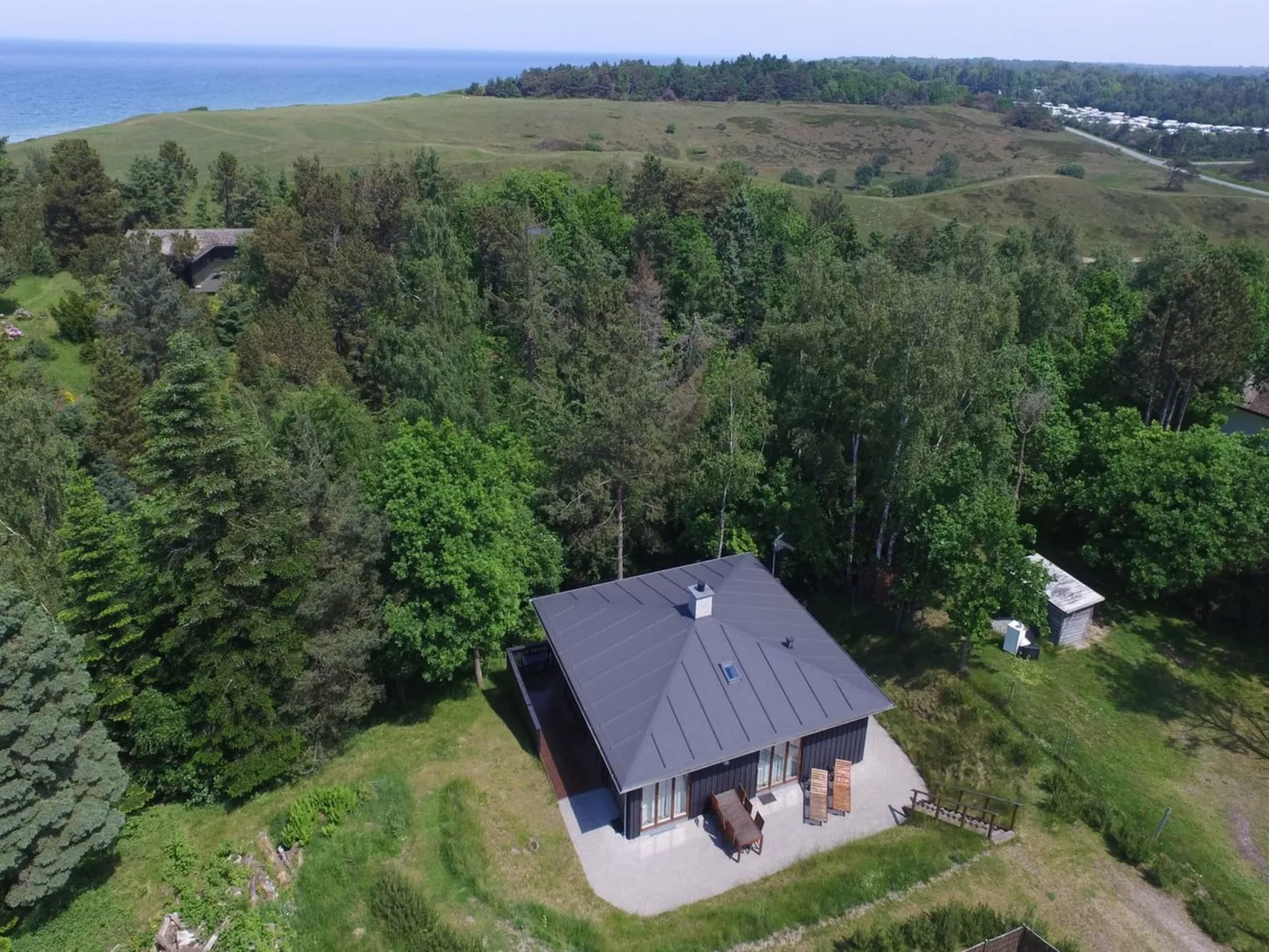 "Jonce" - 250m from the sea-Buiten