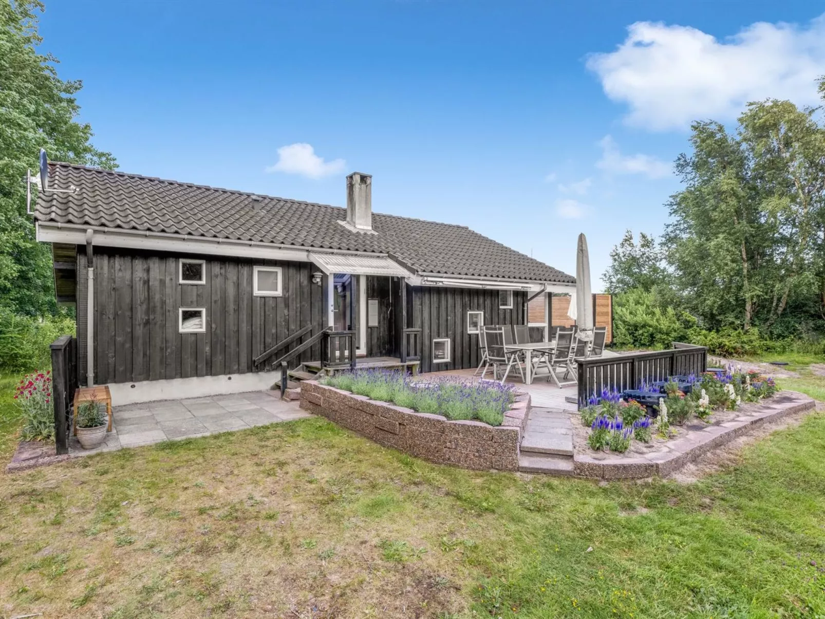 "Griselda" - 400m from the sea-Buiten