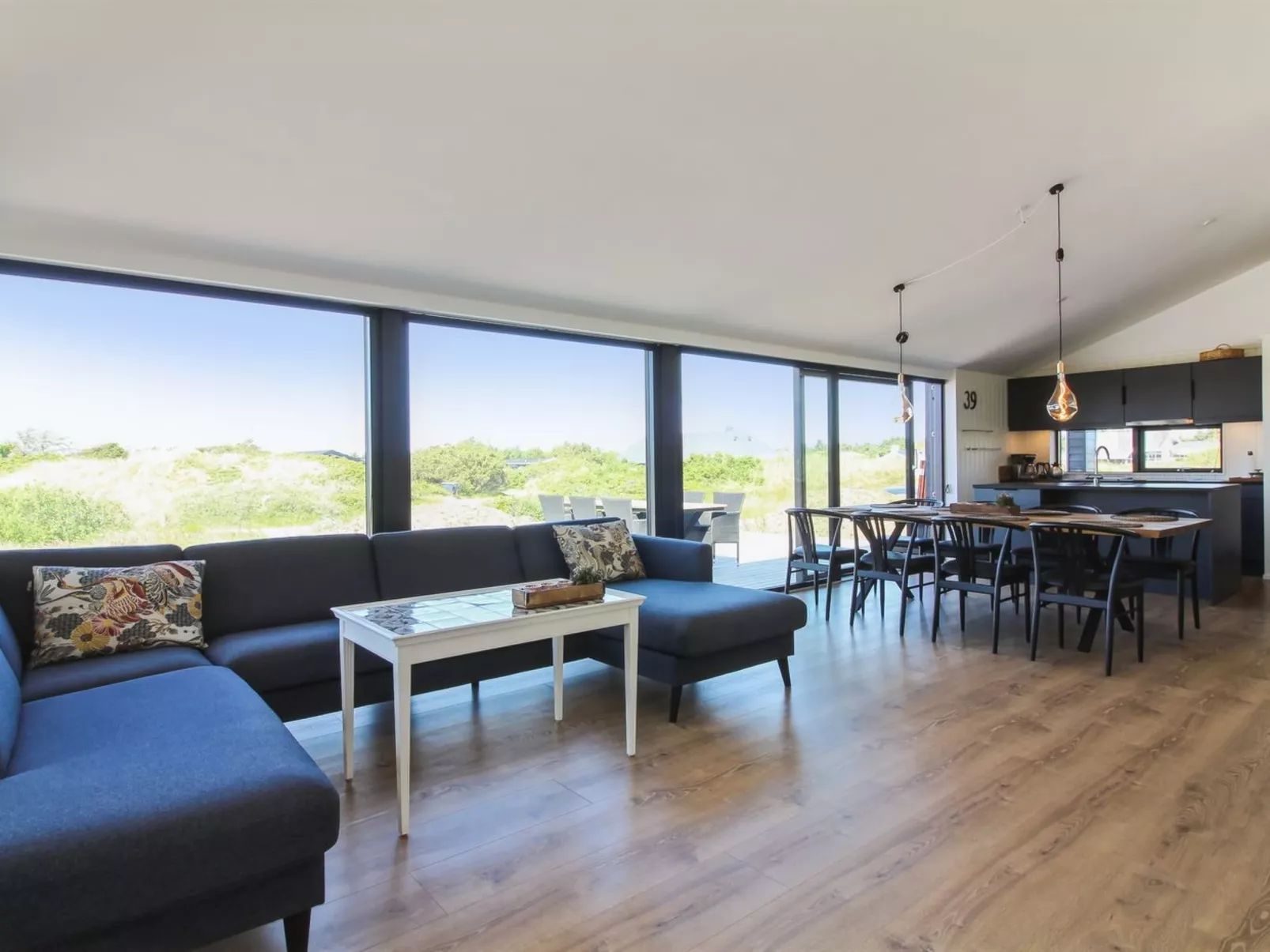 "Kristiina" - 500m from the sea-Binnen