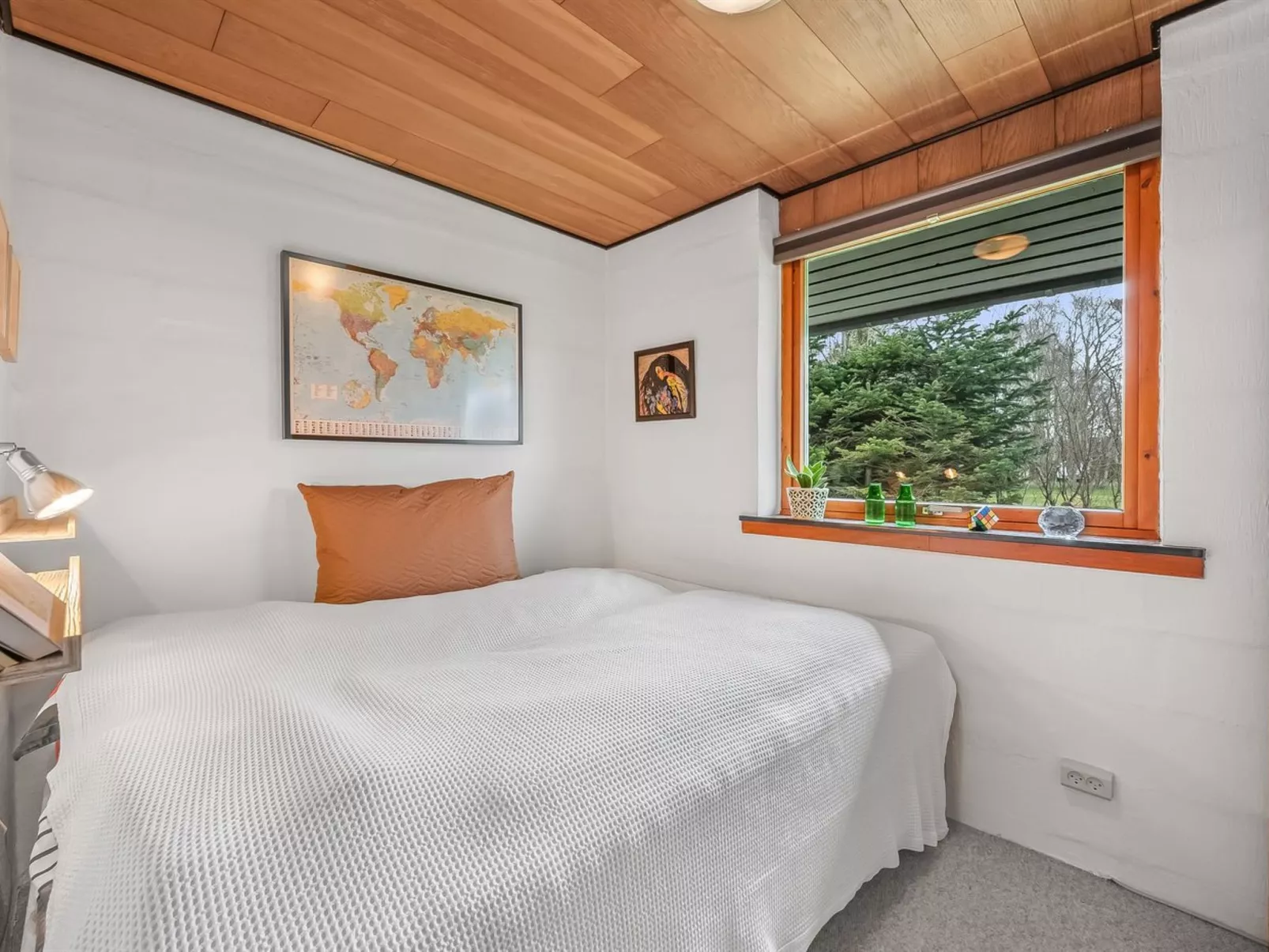 "Moreen" - 200m to the fjord-Binnen