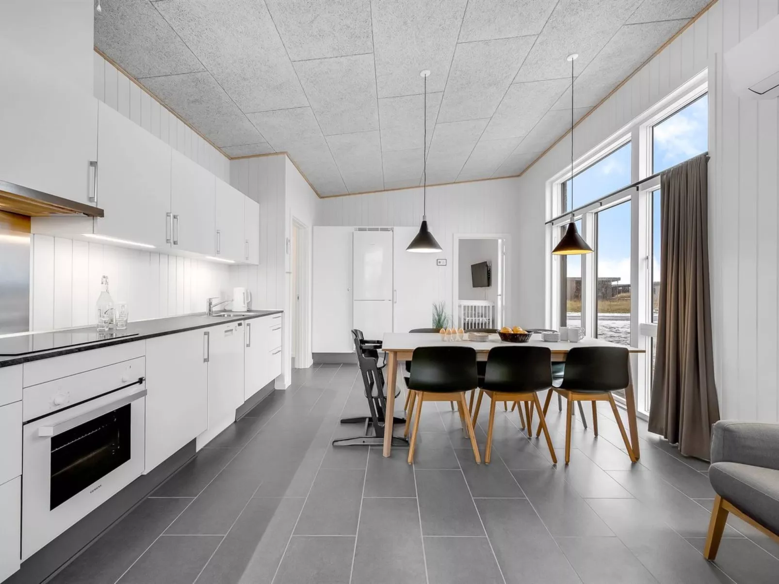 "Winder" - 500m from the sea-Binnen