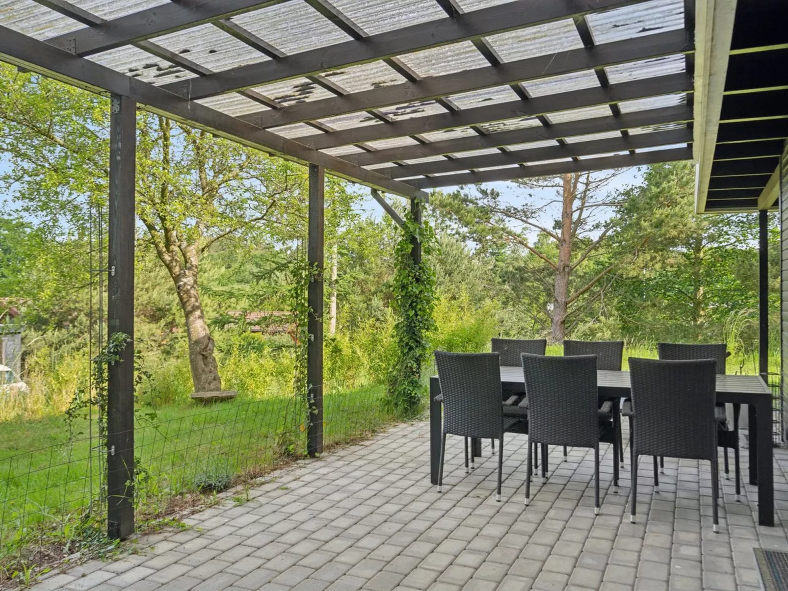 "Anthonette" - 900m from the sea-Buiten