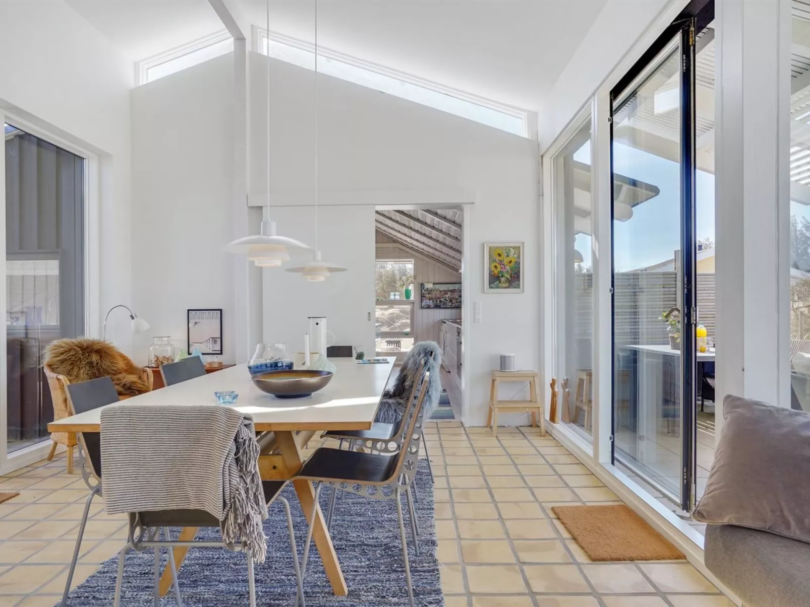 "Annrike" - 400m from the sea-Binnen