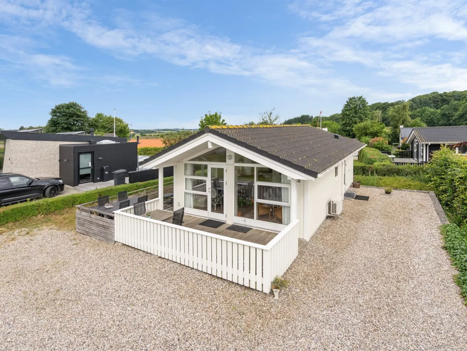 "Liutulf" - 40m from the sea-Buiten