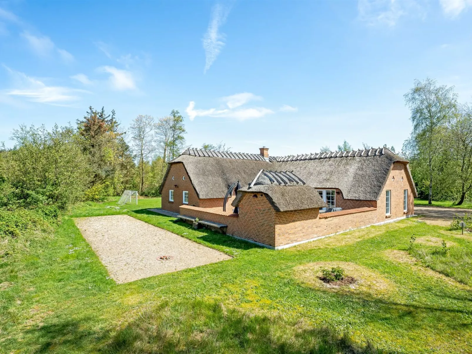 "Krok" - 1.2km from the sea-Buiten