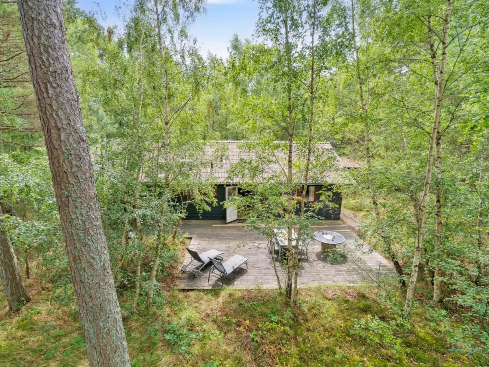 "Clementine" - 1.2km from the sea-Buiten