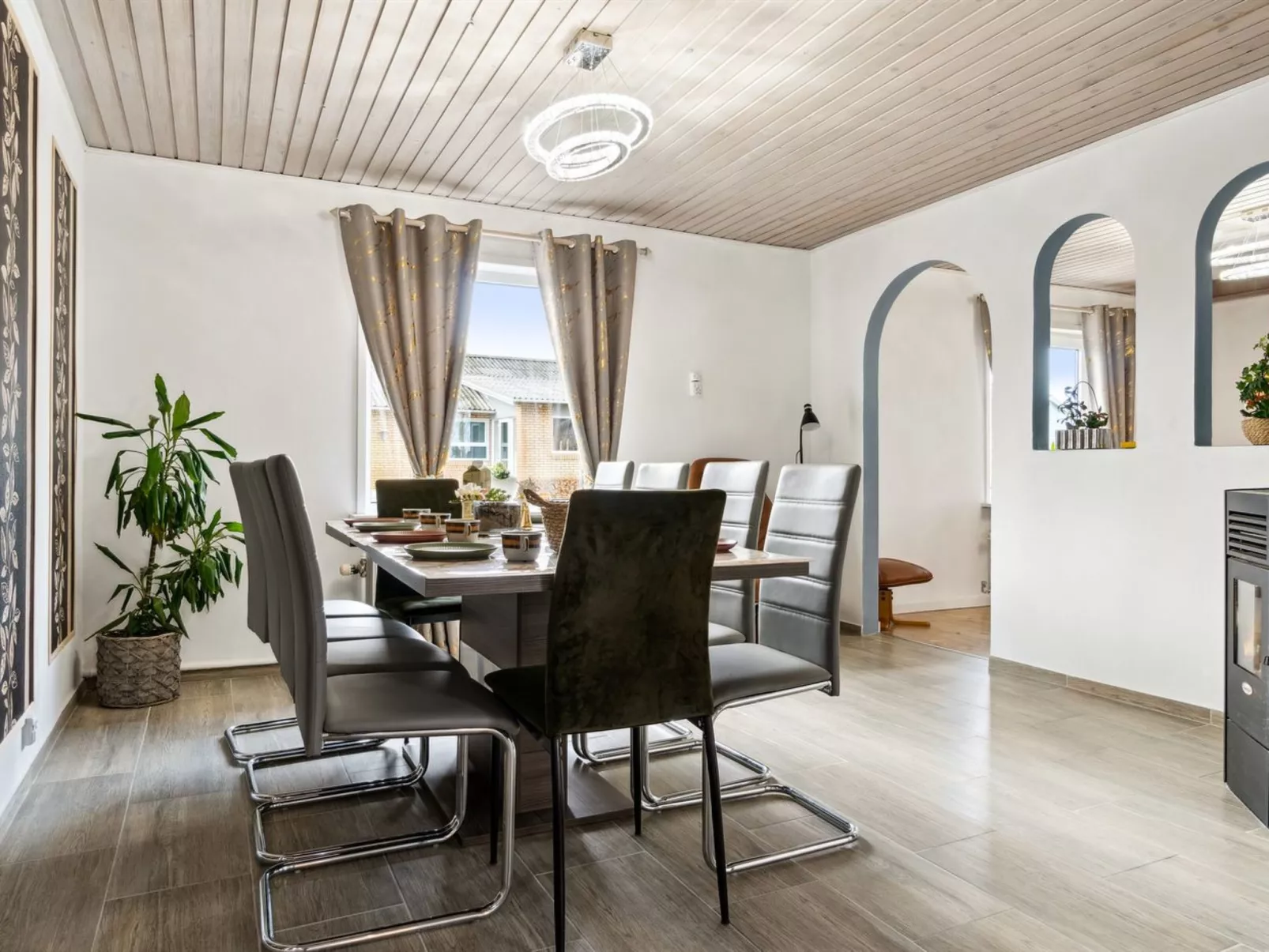 "Elara" - 300m from the sea-Binnen