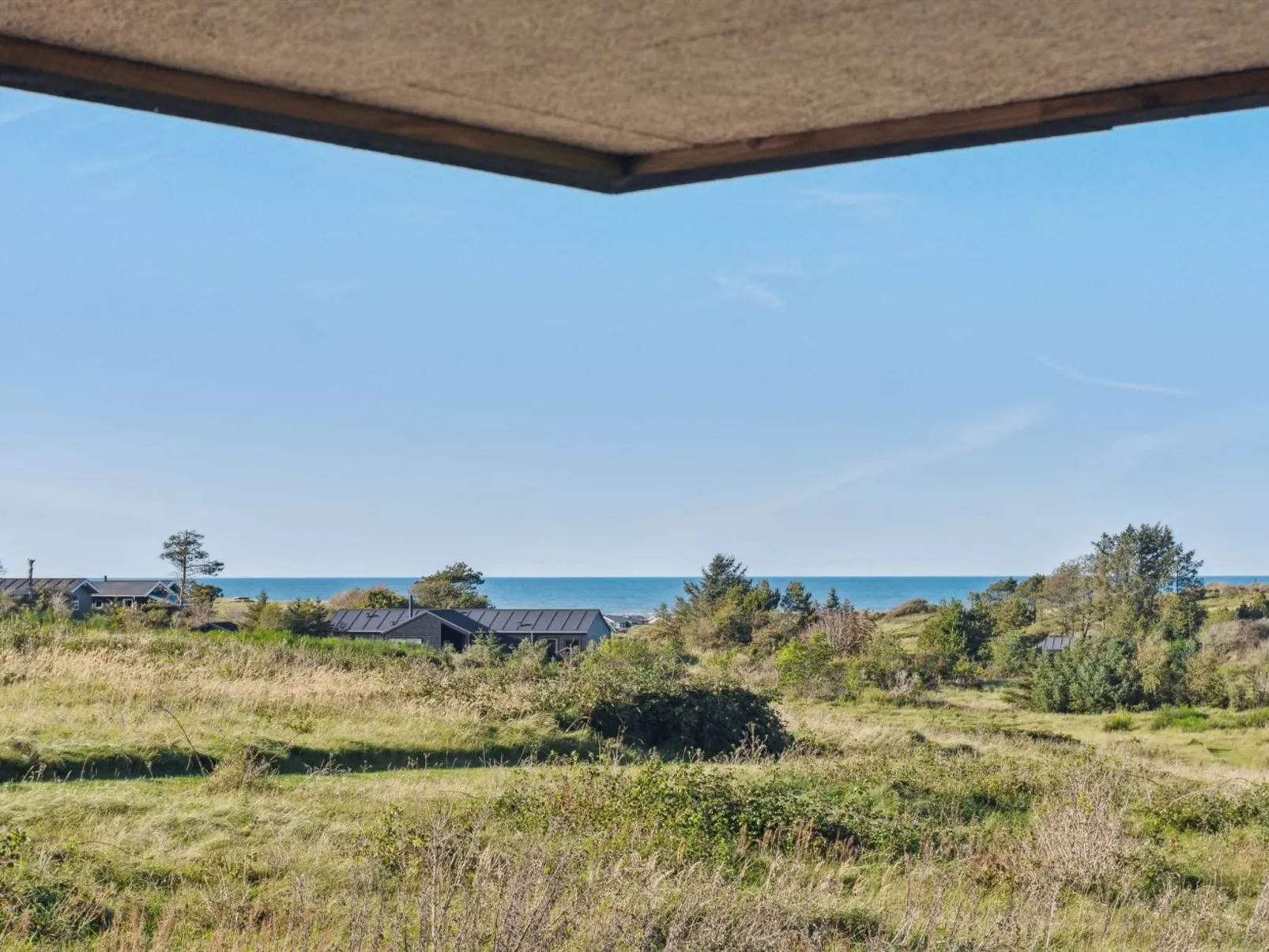 "Fridhild" - 1.5km from the sea-Buiten